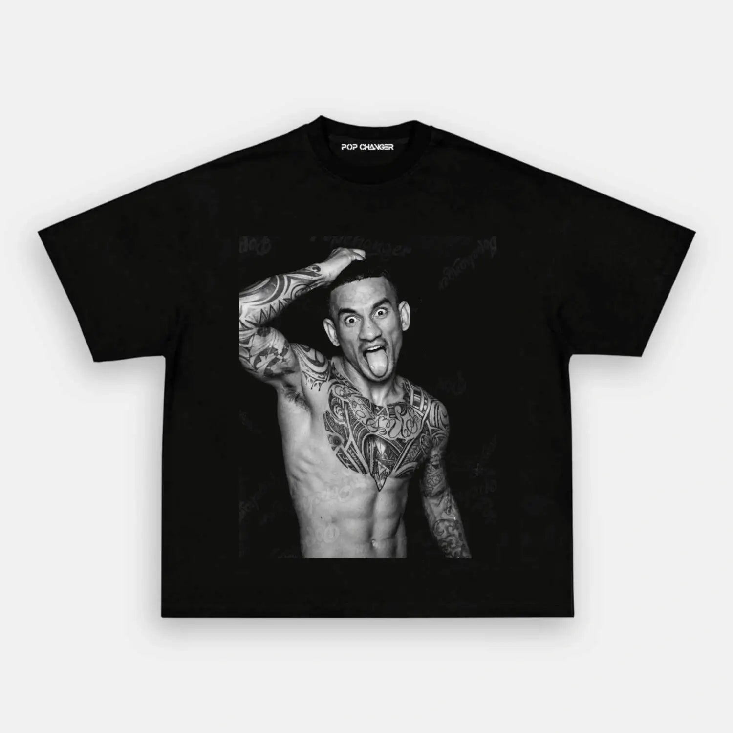 ufc tee 1 - POPCHANGER