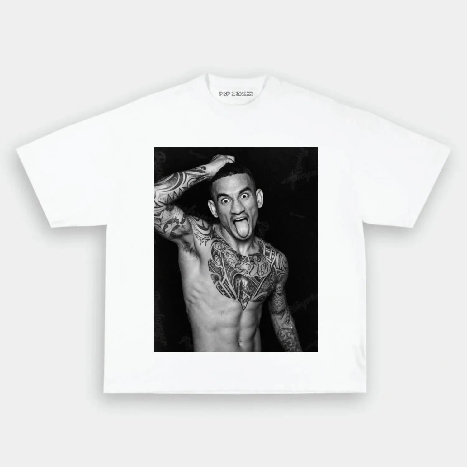 ufc tee 1 - POPCHANGER