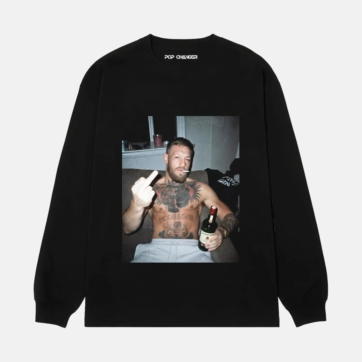 ufc tee 10 - POPCHANGER