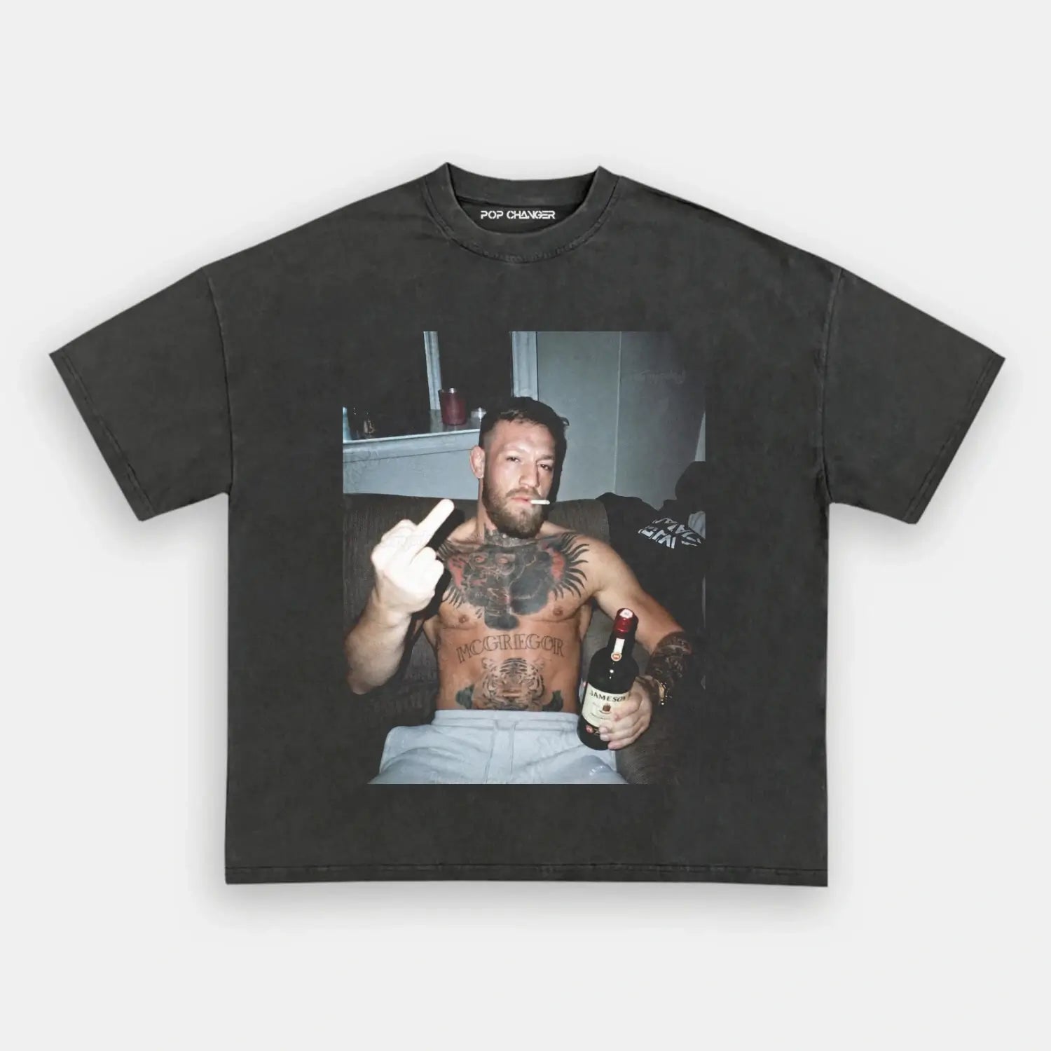 ufc tee 10 - POPCHANGER