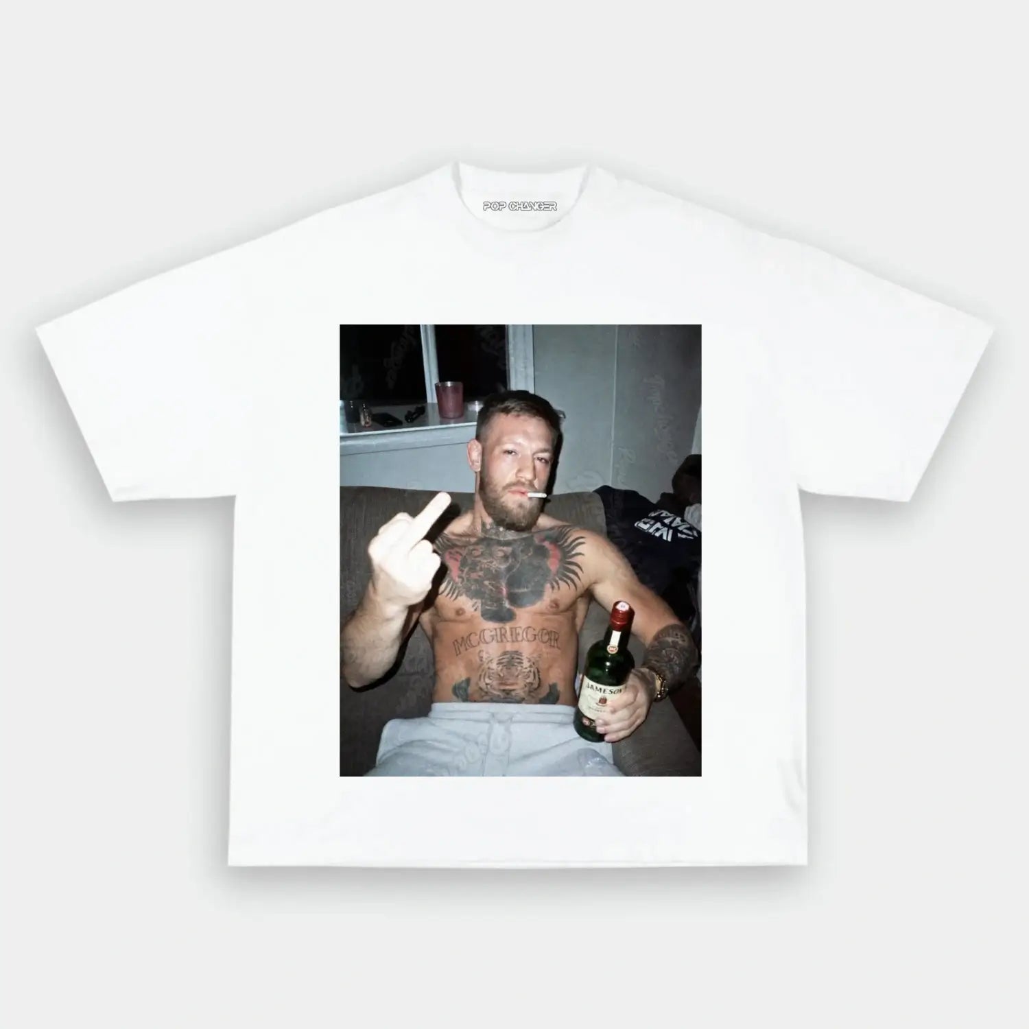 ufc tee 10 - POPCHANGER