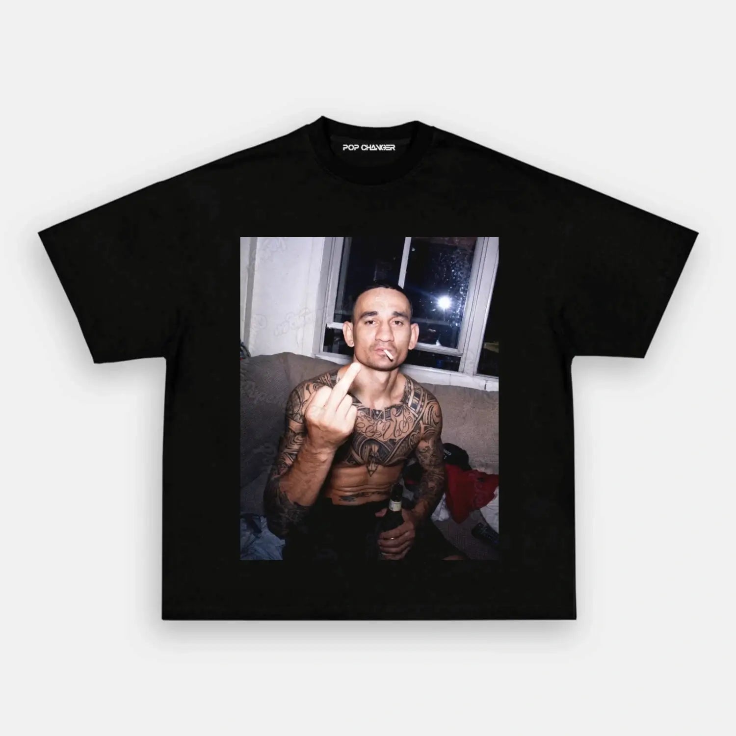 ufc tee 11 - POPCHANGER