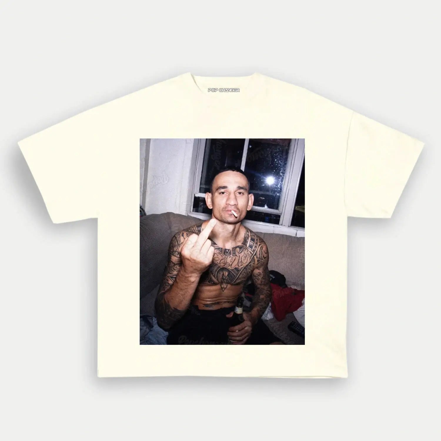 ufc tee 11 - POPCHANGER