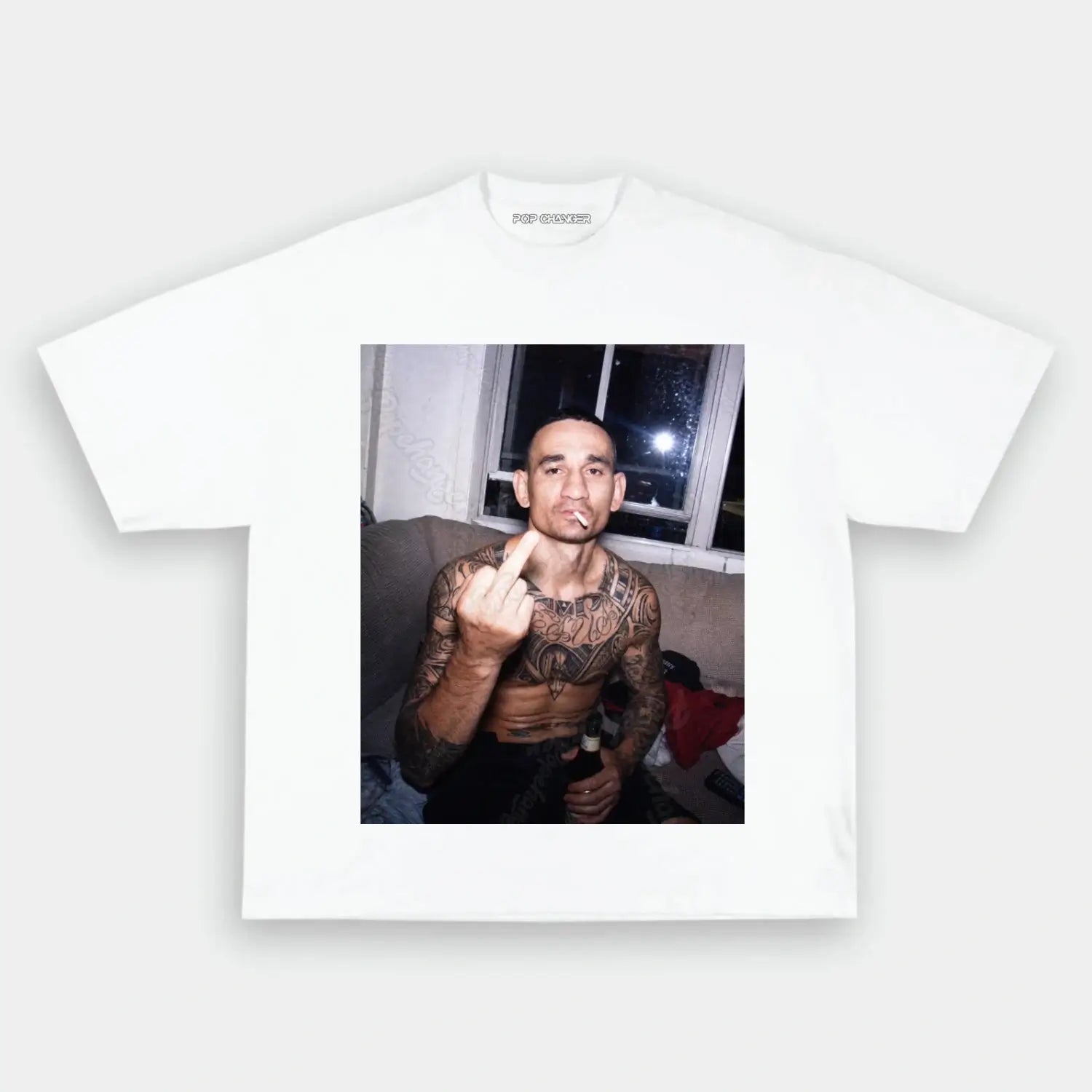 ufc tee 11 - POPCHANGER