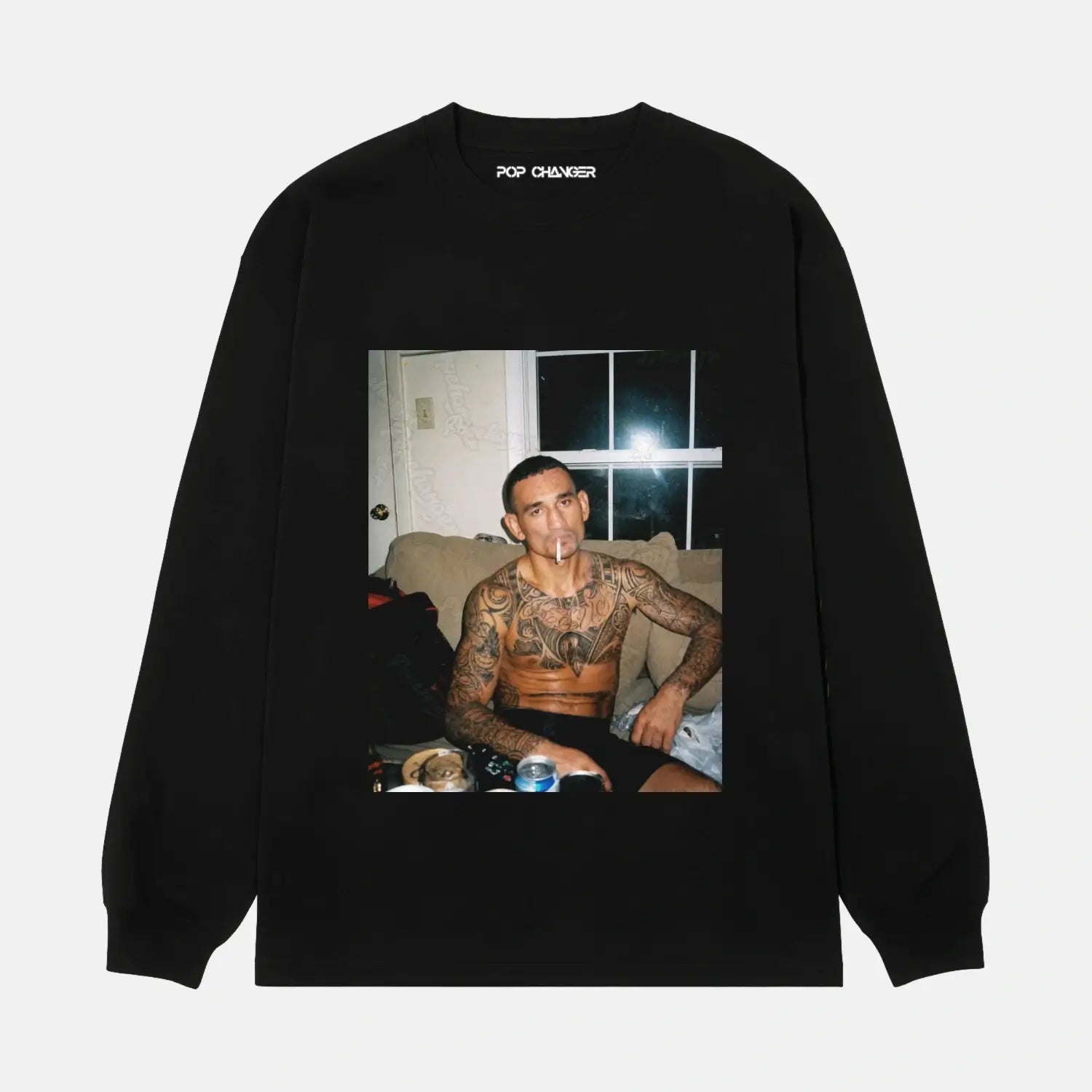 ufc tee 12 - POPCHANGER