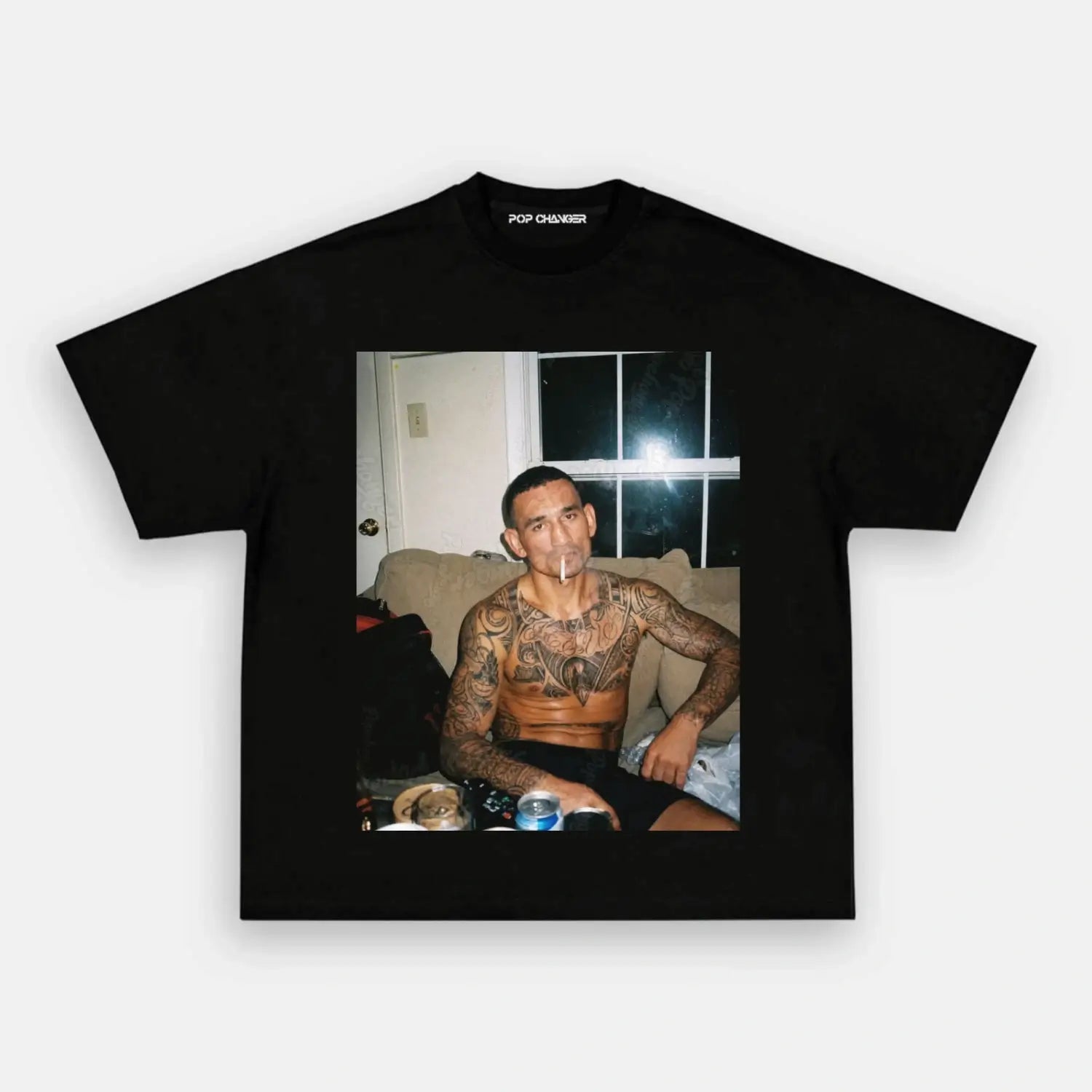 ufc tee 12 - POPCHANGER