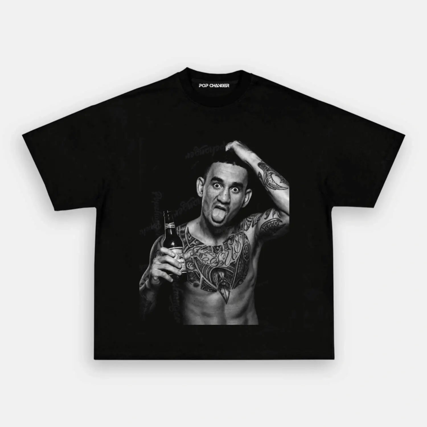 ufc tee 2 - POPCHANGER