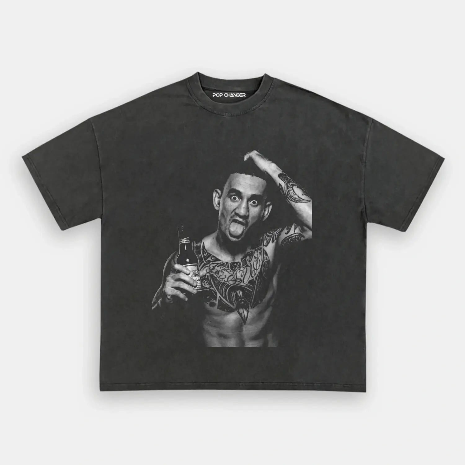 ufc tee 2 - POPCHANGER
