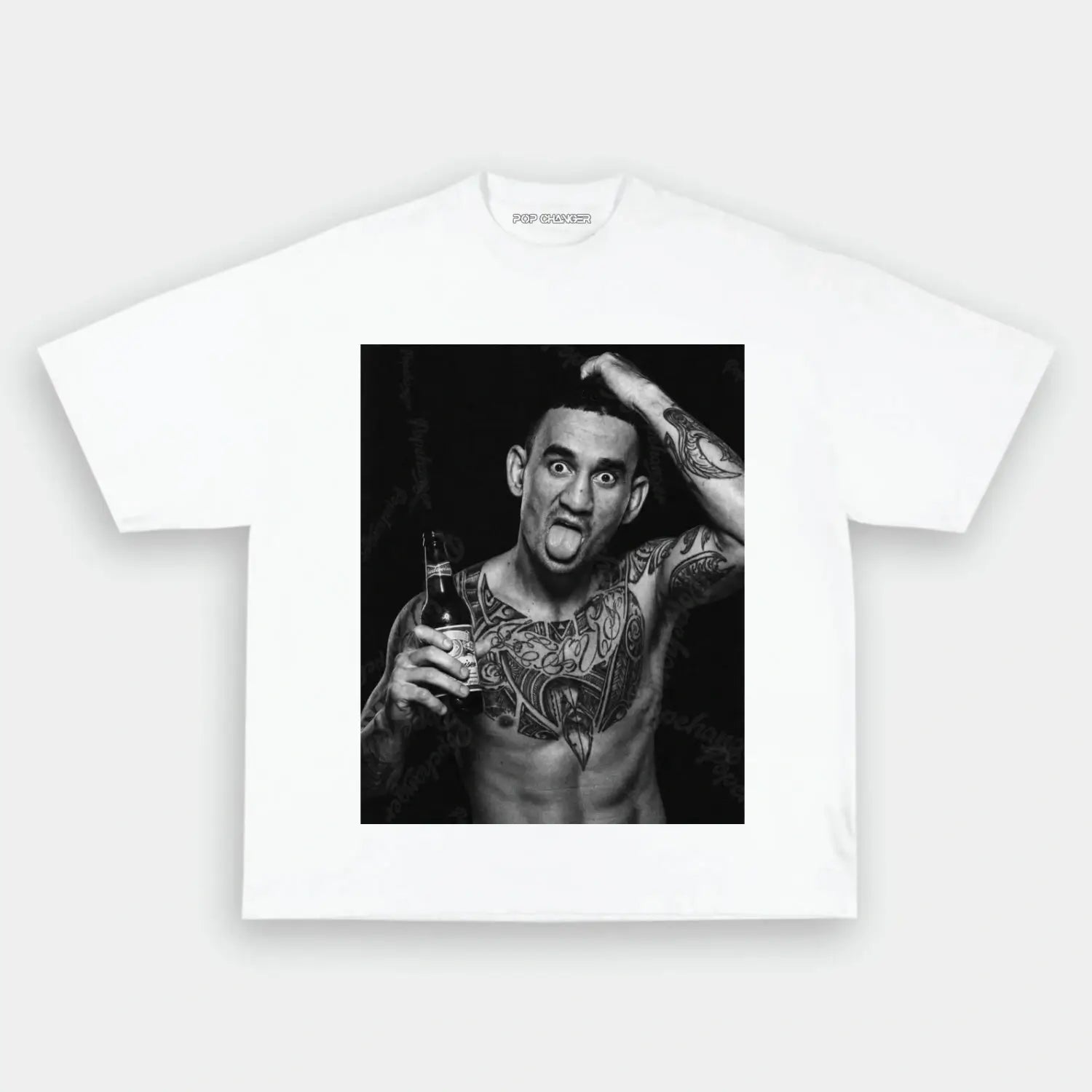 ufc tee 2 - POPCHANGER