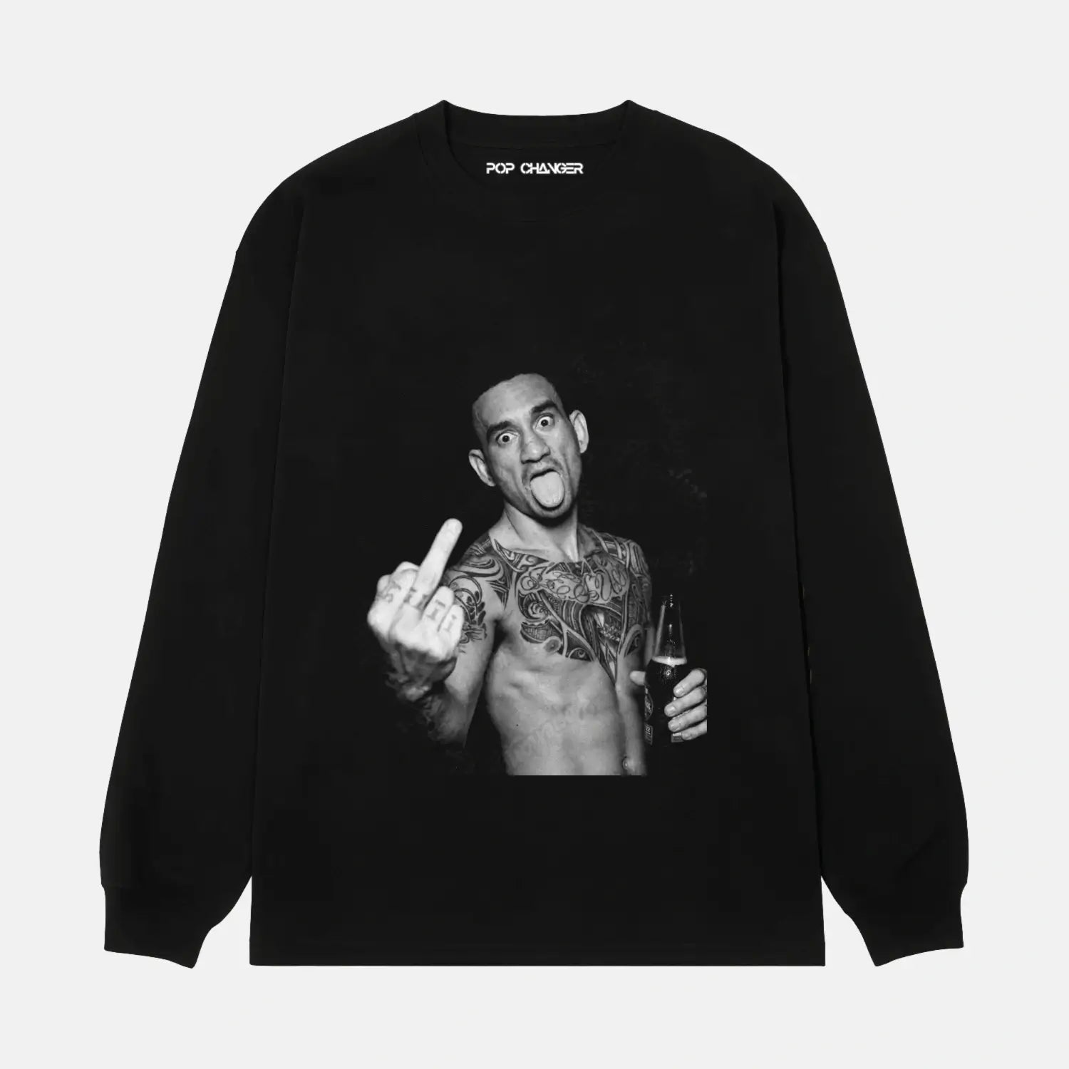 ufc tee 3 - POPCHANGER