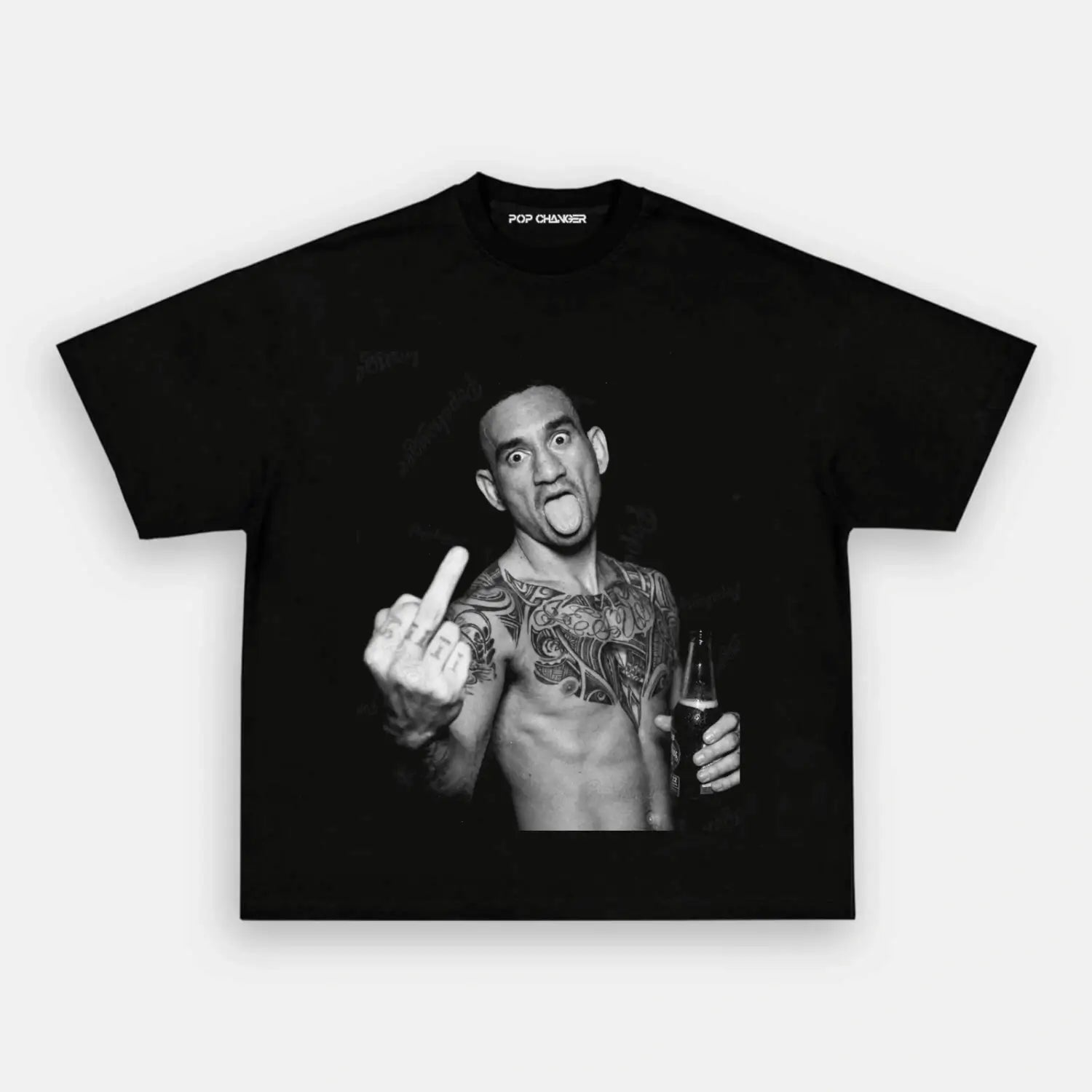 ufc tee 3 - POPCHANGER