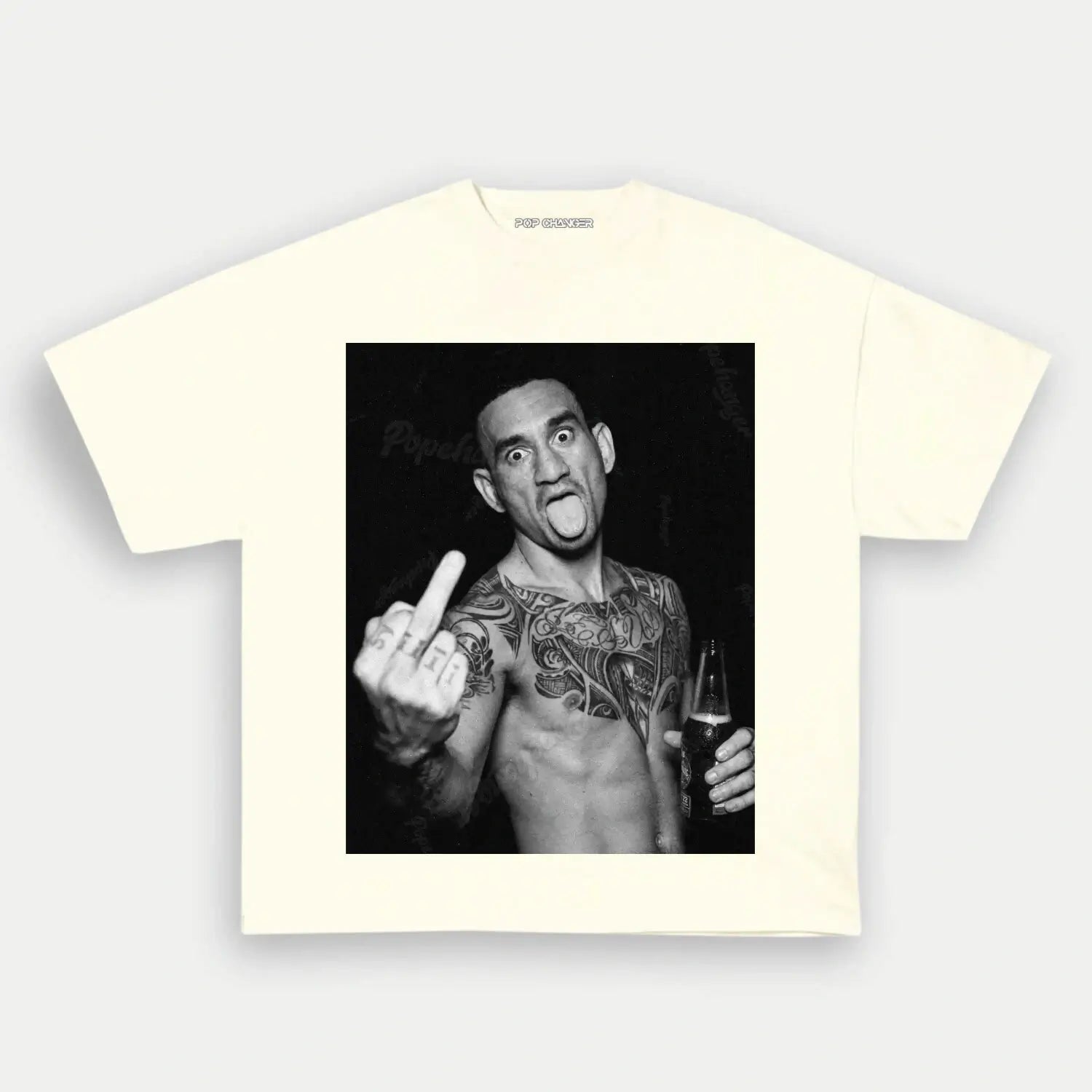 ufc tee 3 - POPCHANGER