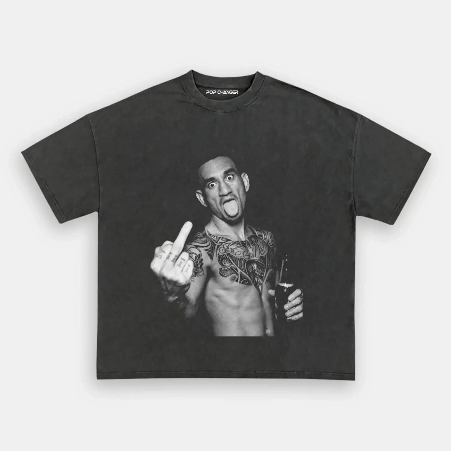 ufc tee 3 - POPCHANGER