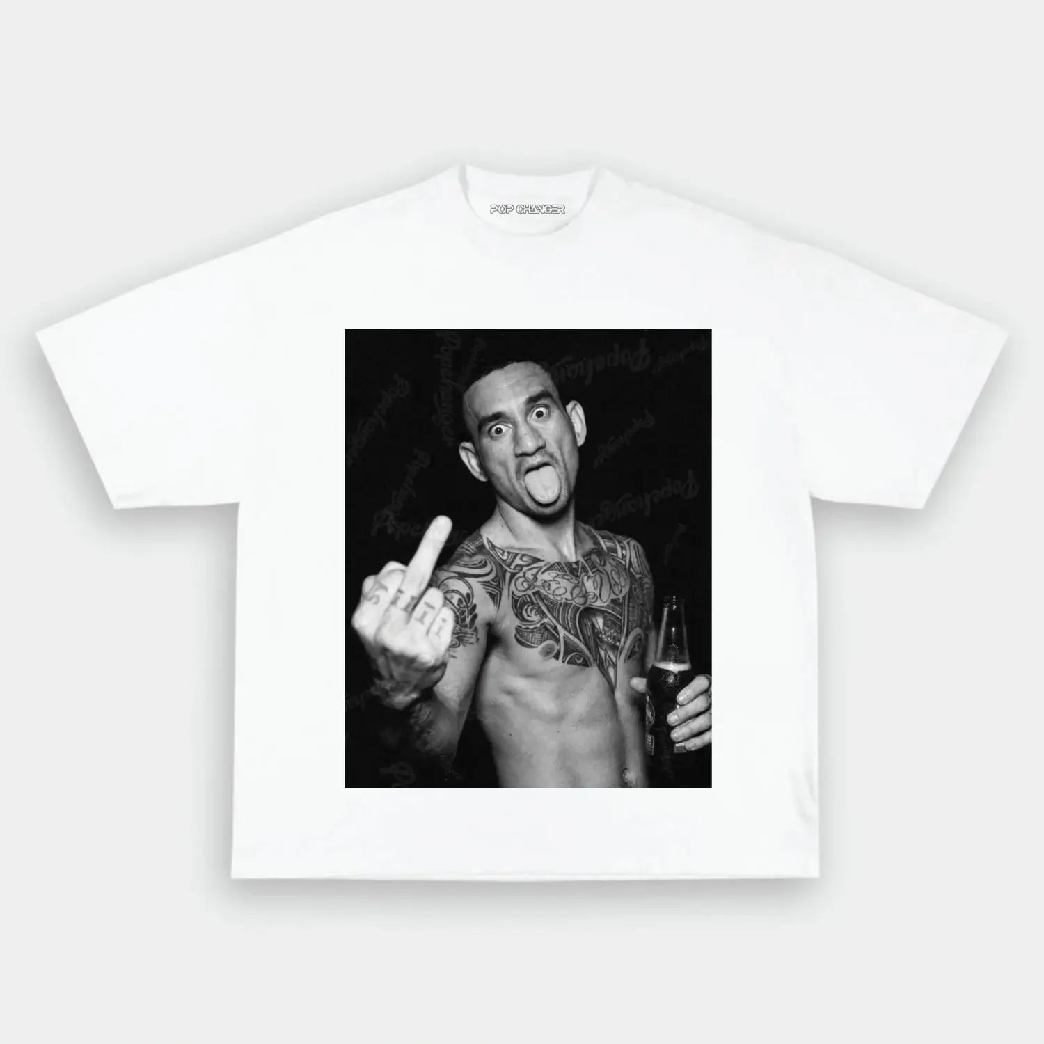 ufc tee 3 - POPCHANGER