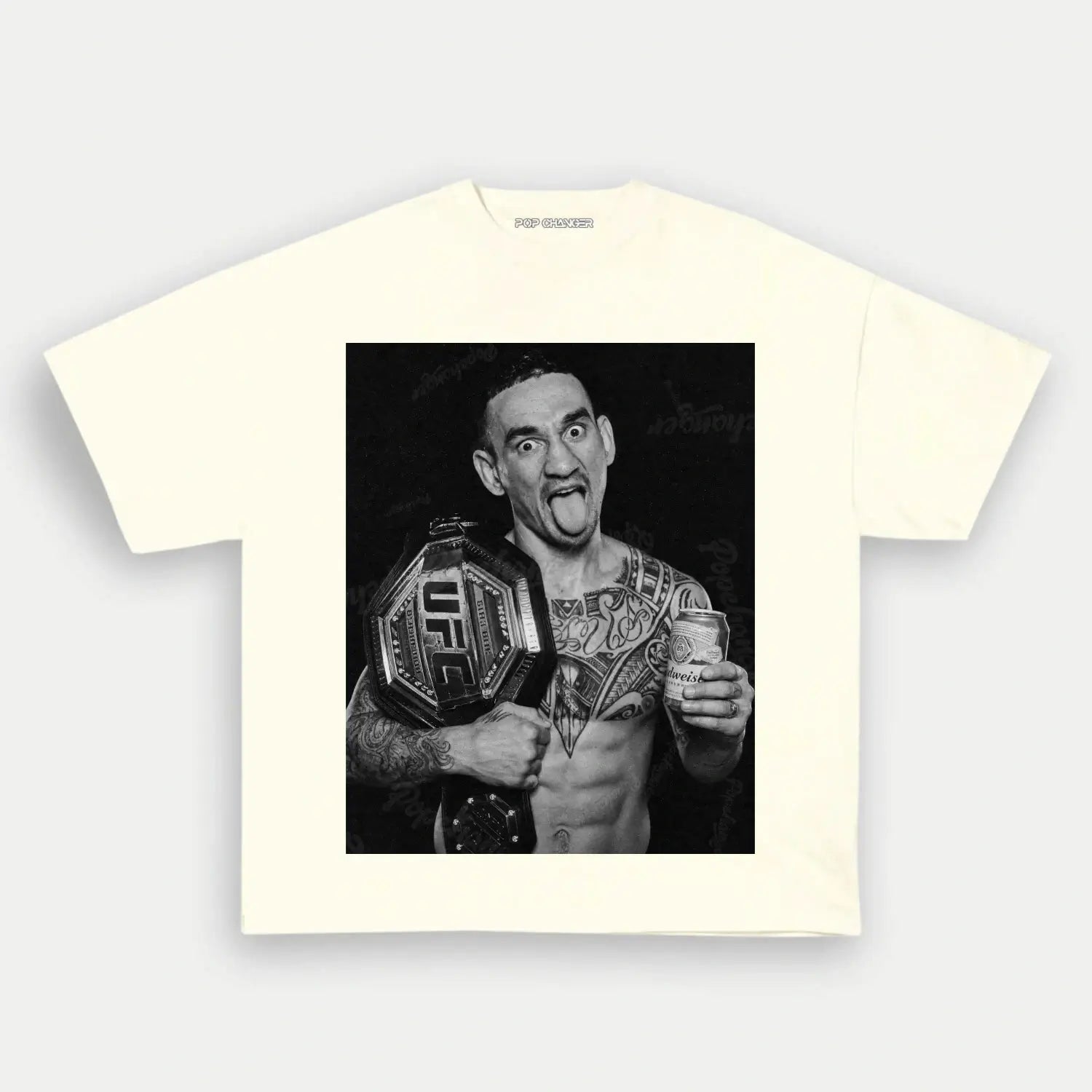 ufc tee 4 - POPCHANGER