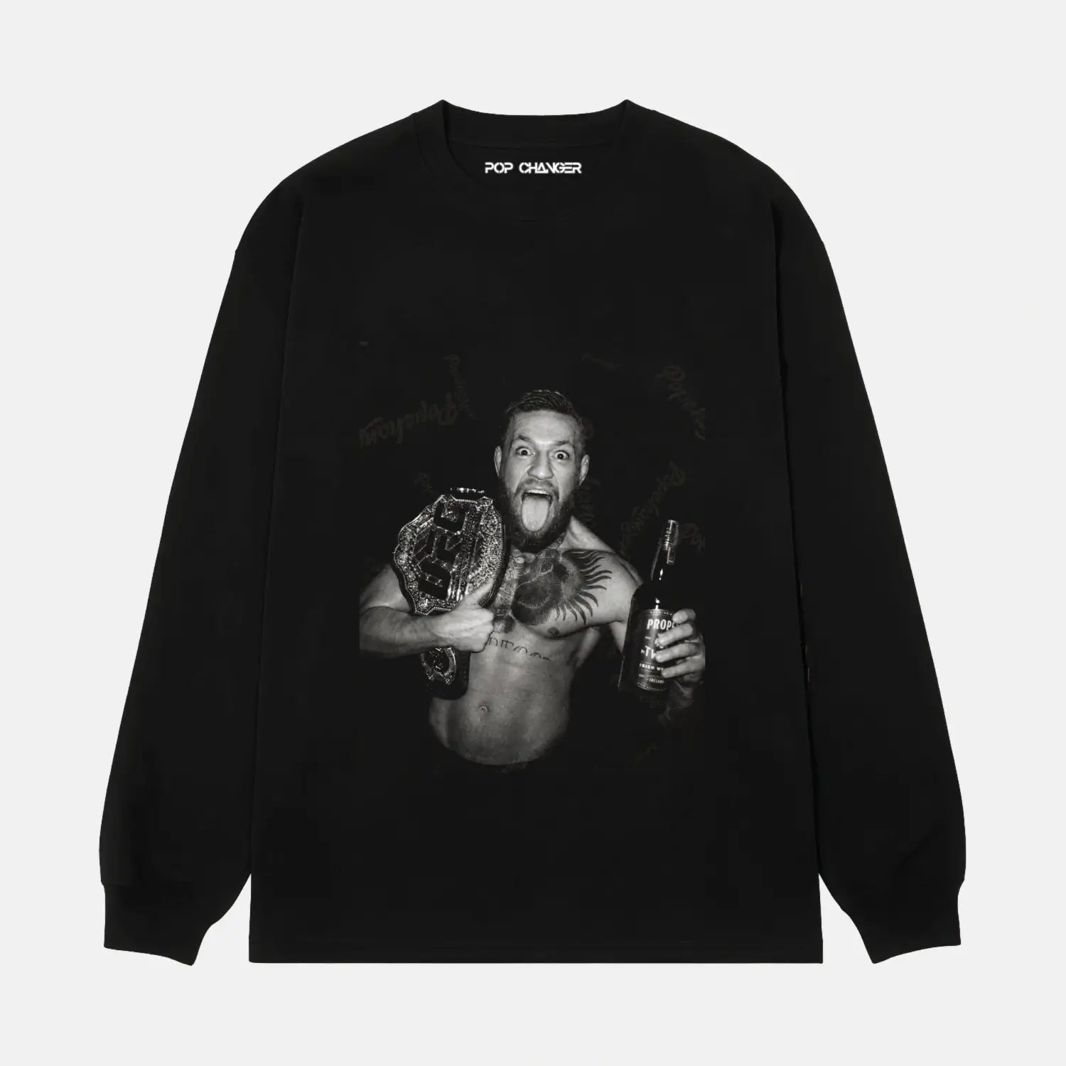 ufc tee 5 - POPCHANGER