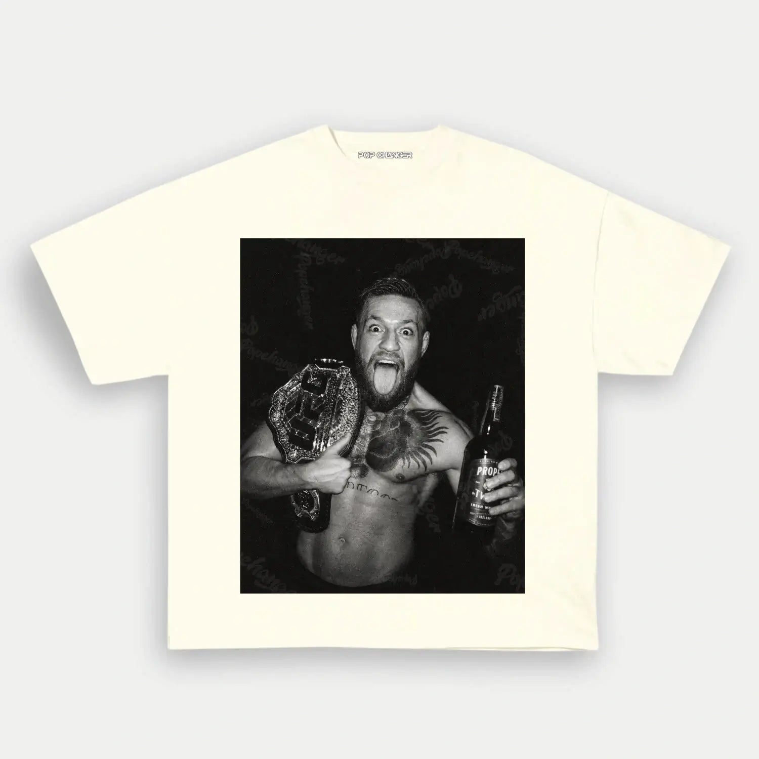 ufc tee 5 - POPCHANGER