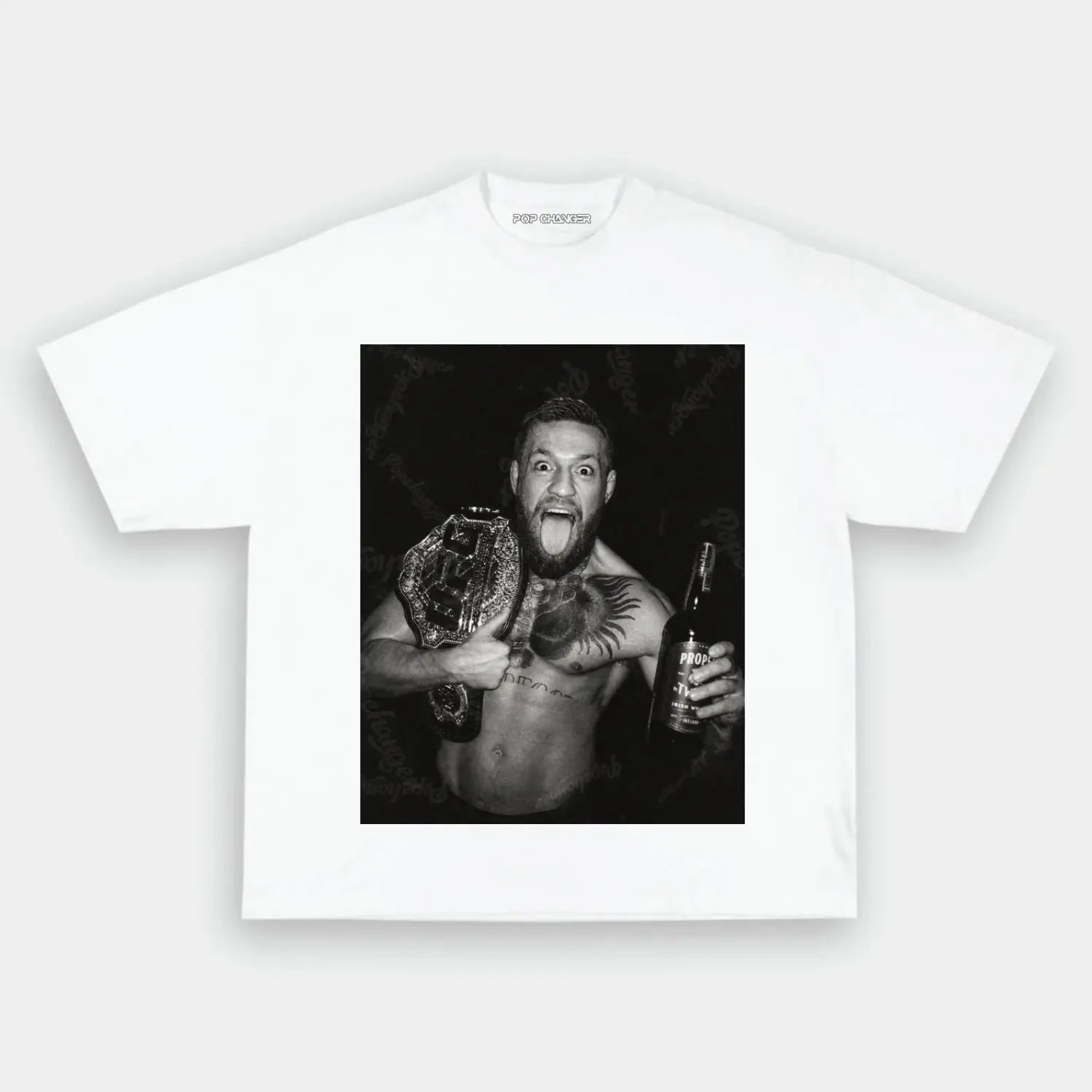 ufc tee 5 - POPCHANGER