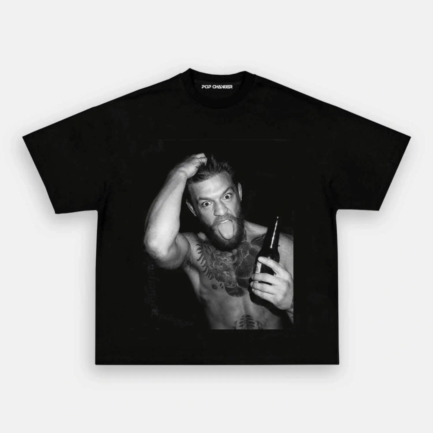 ufc tee 6 - POPCHANGER
