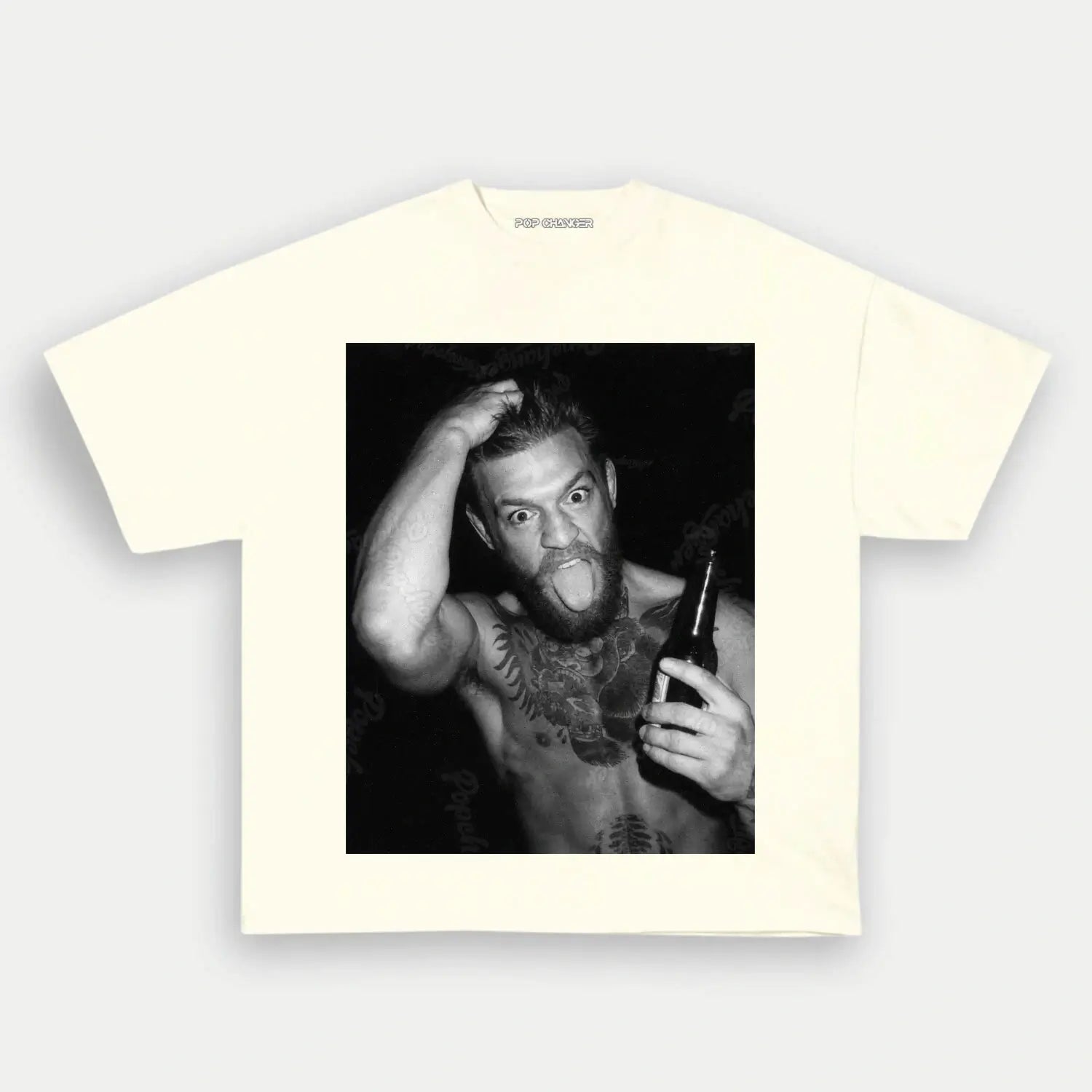 ufc tee 6 - POPCHANGER