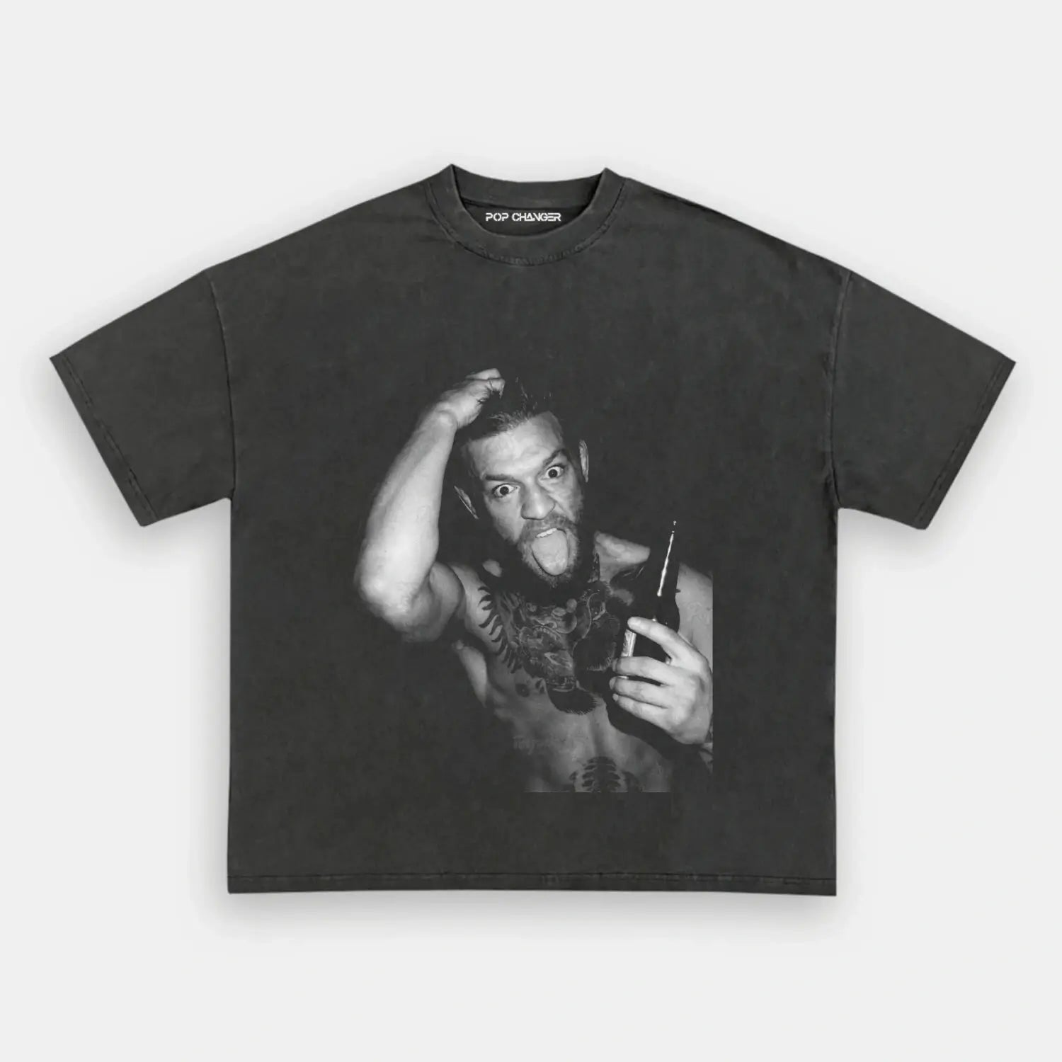 ufc tee 6 - POPCHANGER