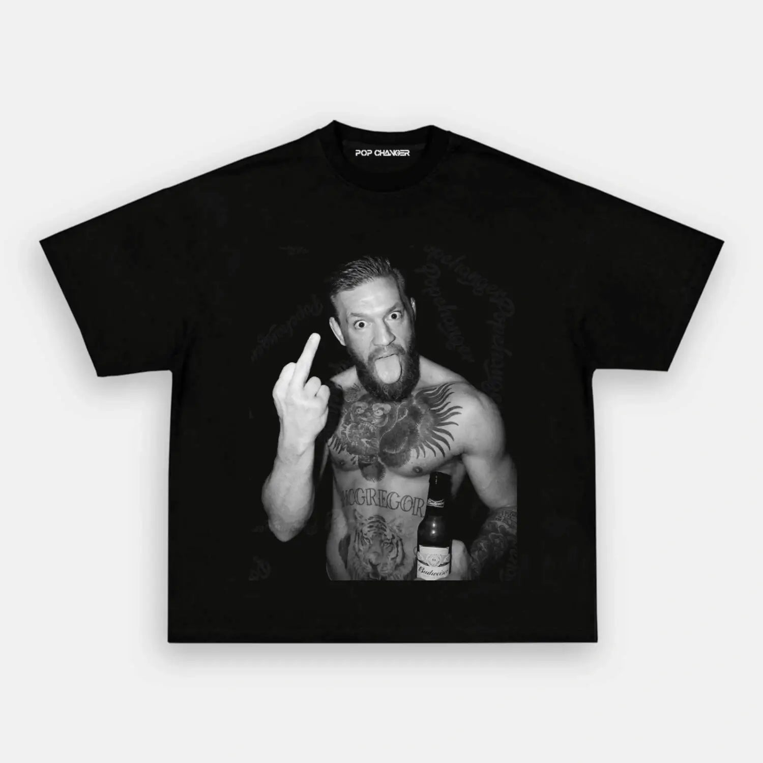 ufc tee 7 - POPCHANGER