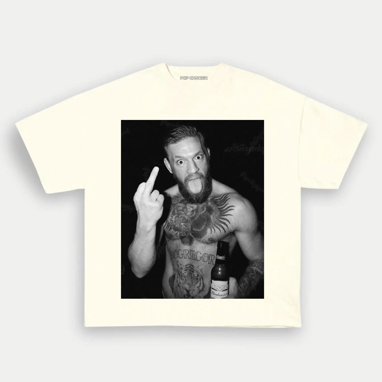 ufc tee 7 - POPCHANGER