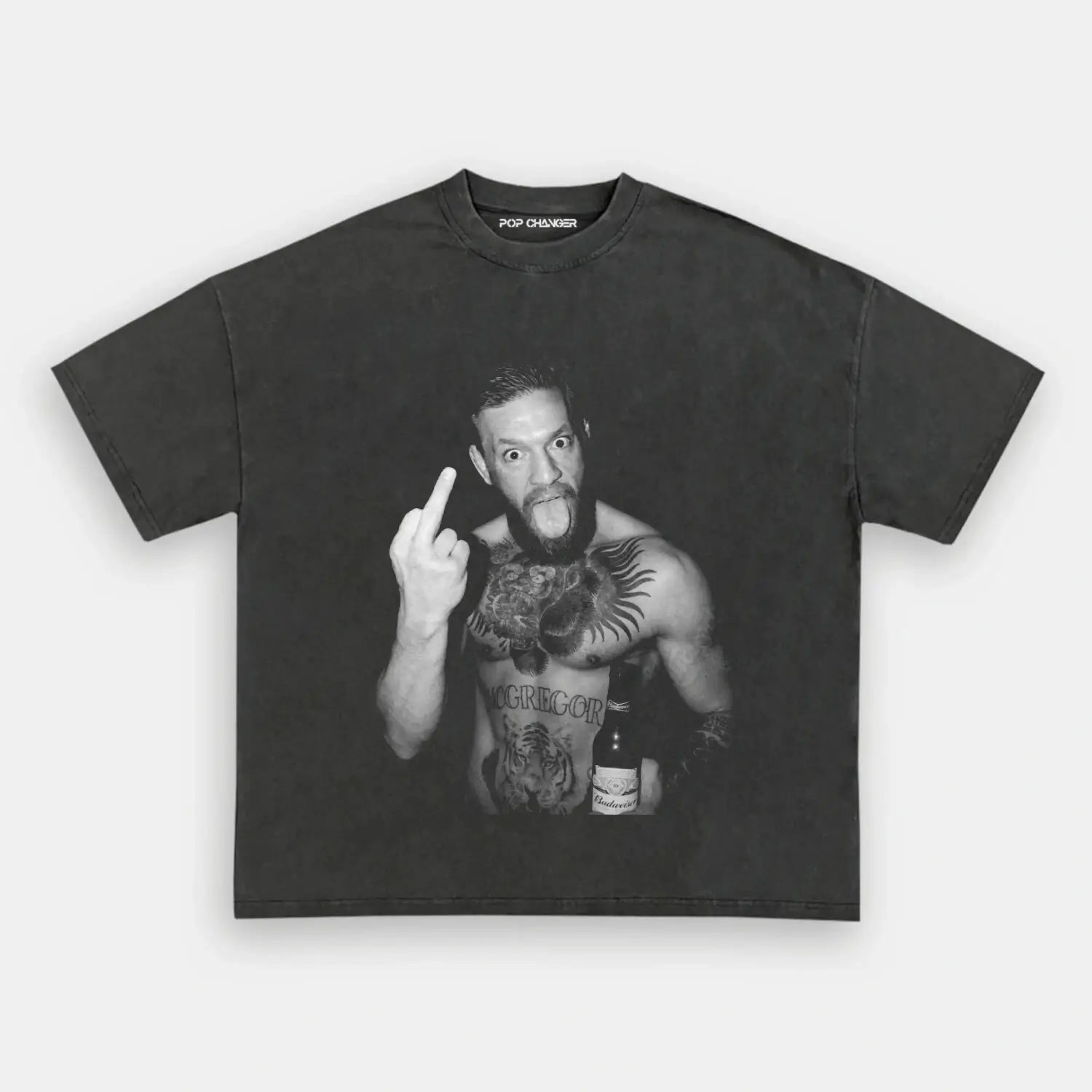 ufc tee 7 - POPCHANGER
