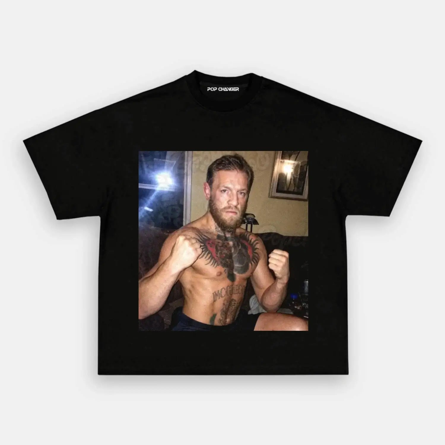 ufc tee 8 - POPCHANGER
