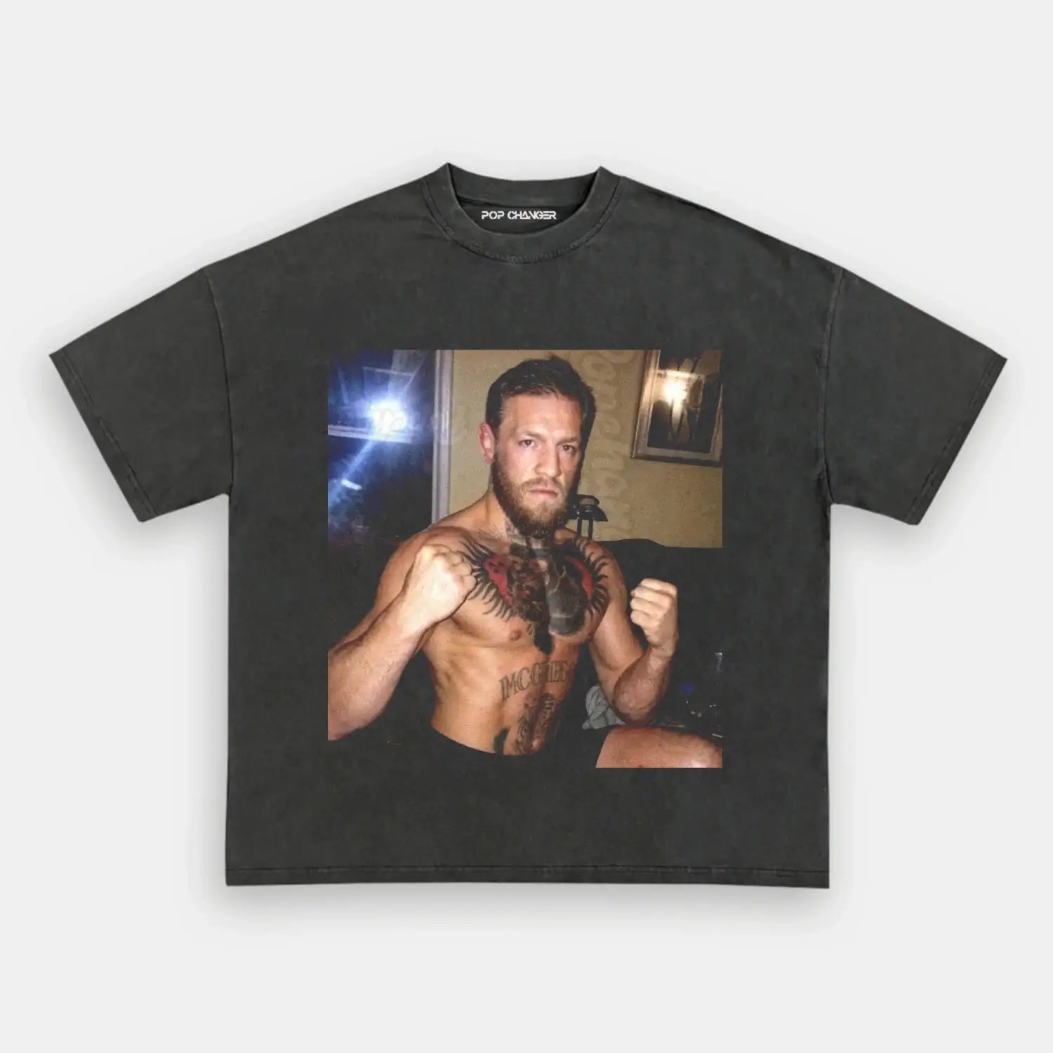 ufc tee 8 - POPCHANGER