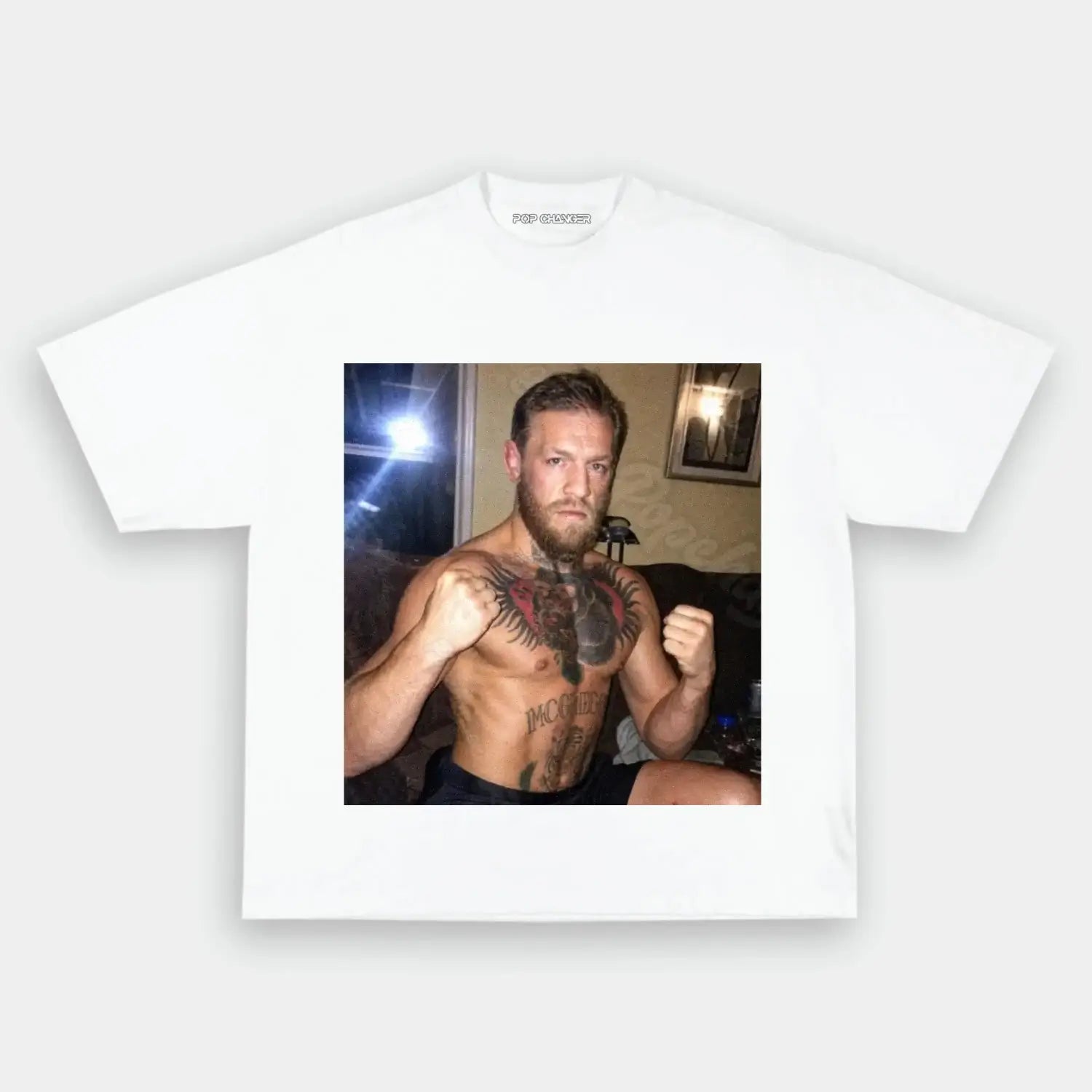 ufc tee 8 - POPCHANGER