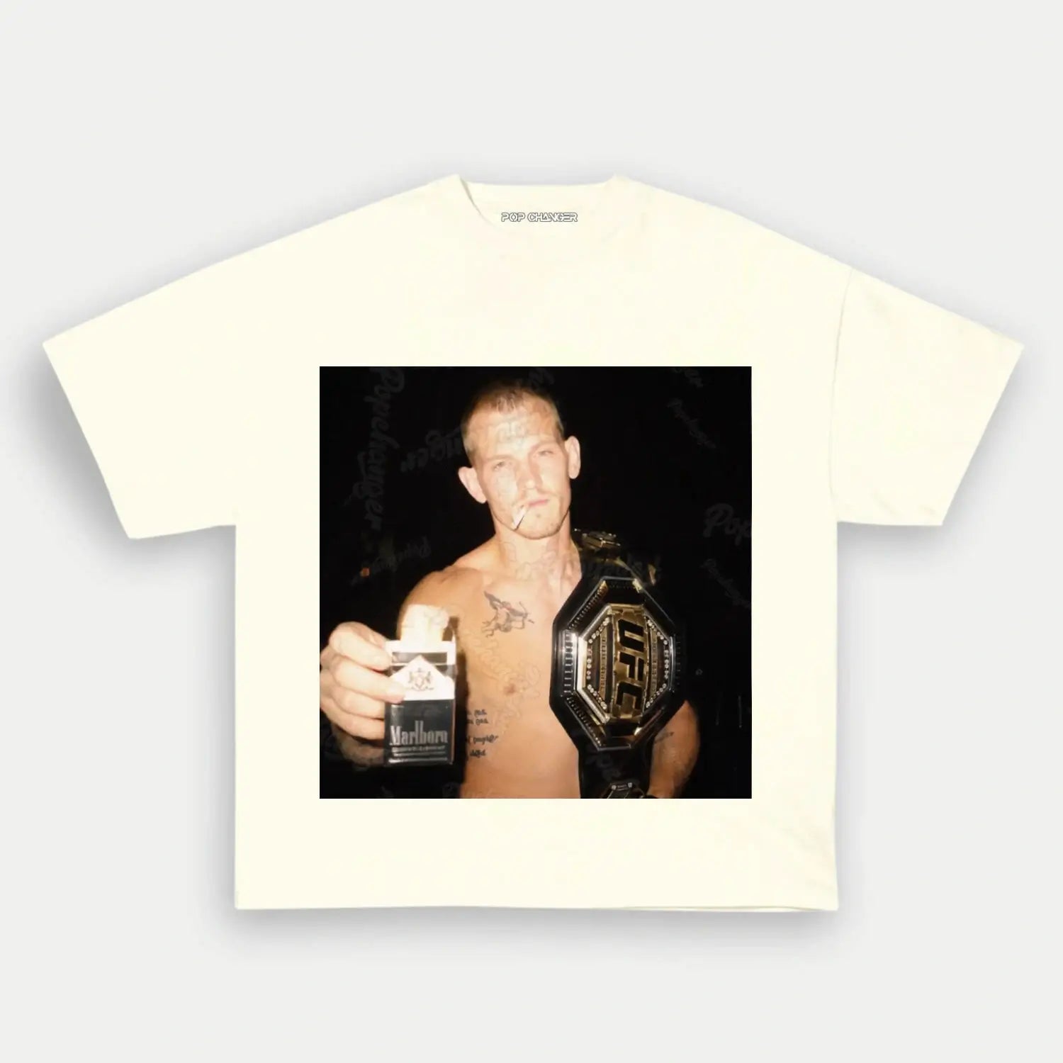 ufc tee13 - POPCHANGER