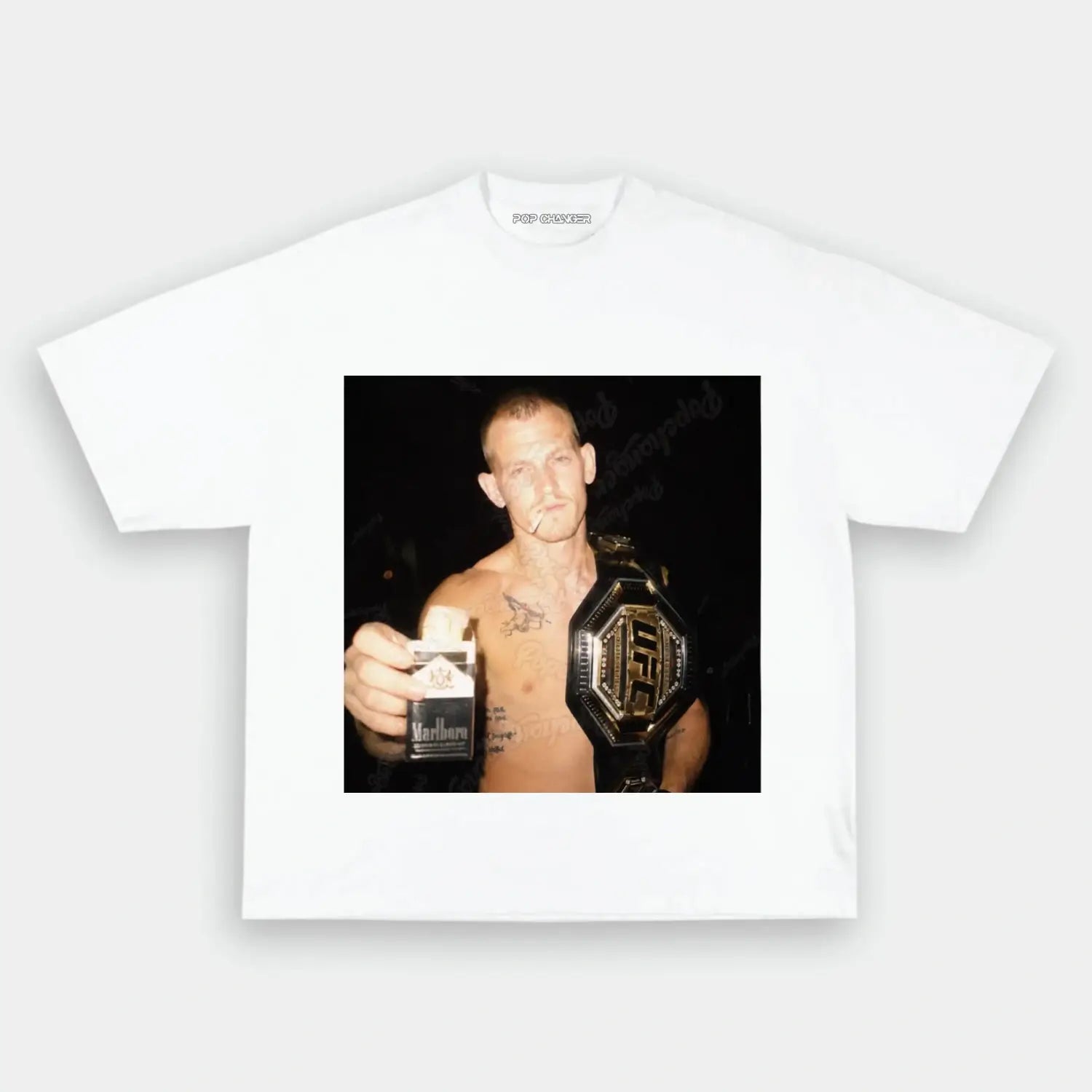 ufc tee13 - POPCHANGER