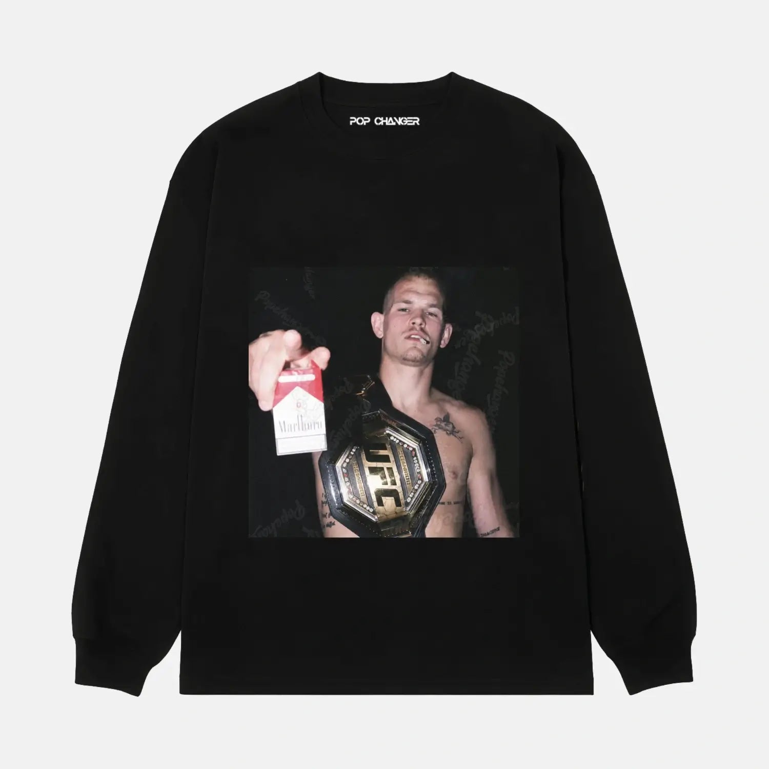 ufc tee14 - POPCHANGER