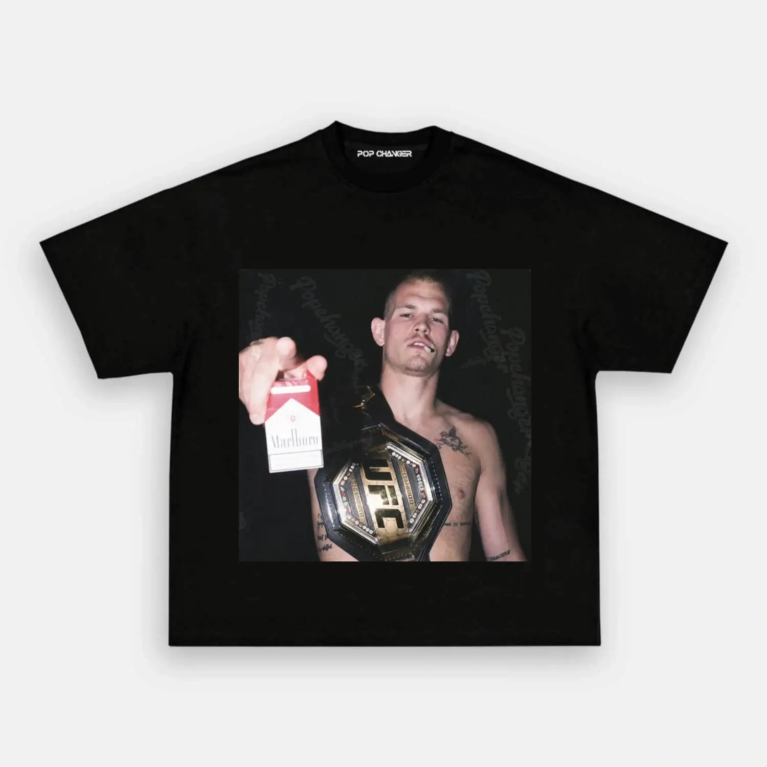 ufc tee14 - POPCHANGER