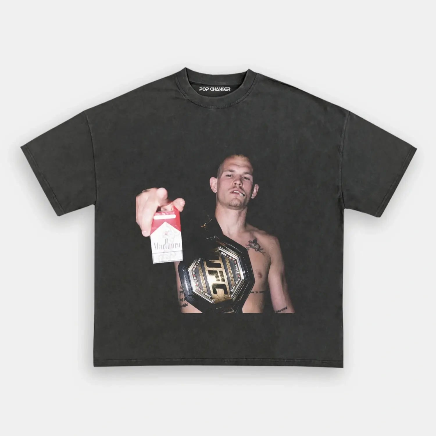 ufc tee14 - POPCHANGER