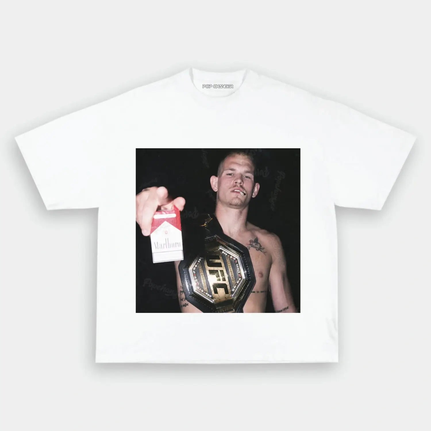 ufc tee14 - POPCHANGER