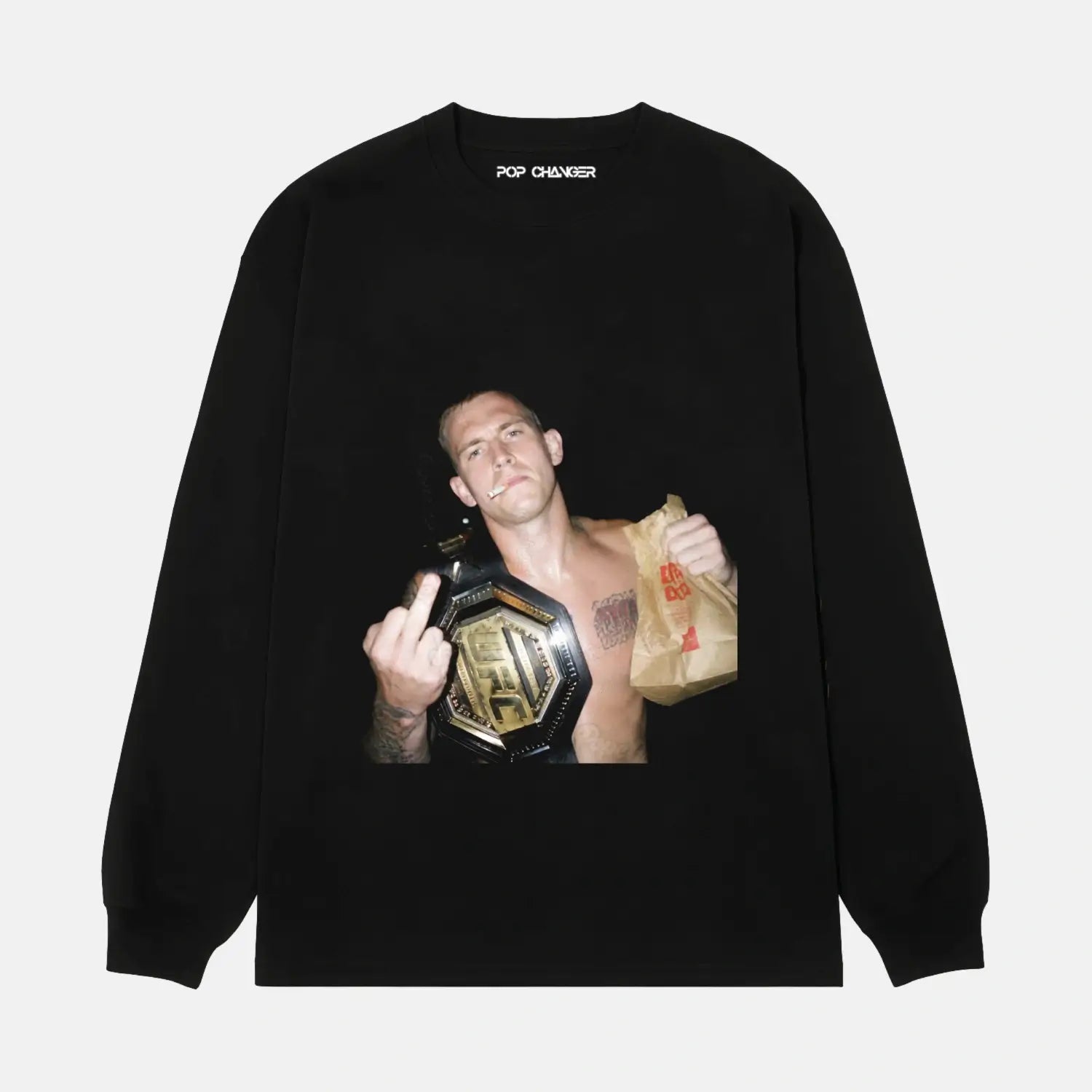 ufc tee15 - POPCHANGER