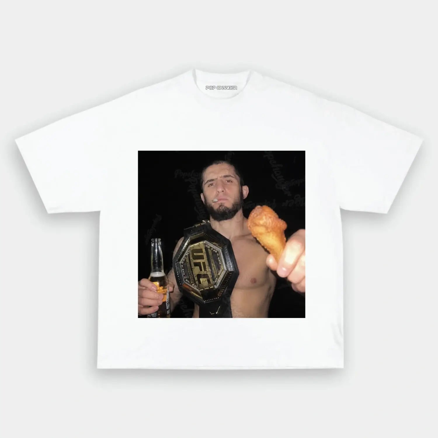 ufc tee16 - POPCHANGER