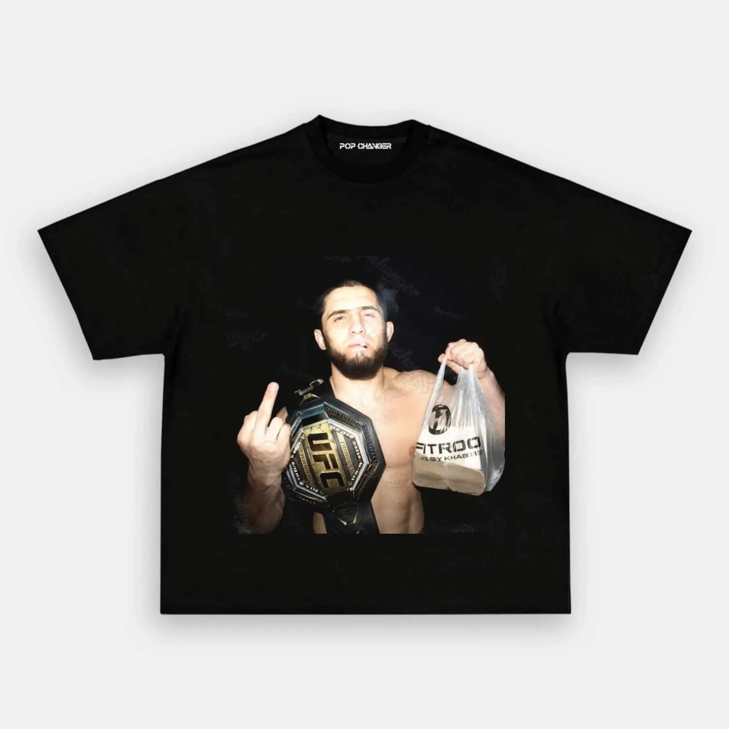 ufc tee17 - POPCHANGER