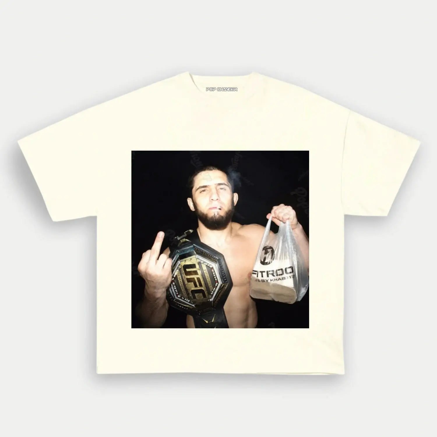 ufc tee17 - POPCHANGER