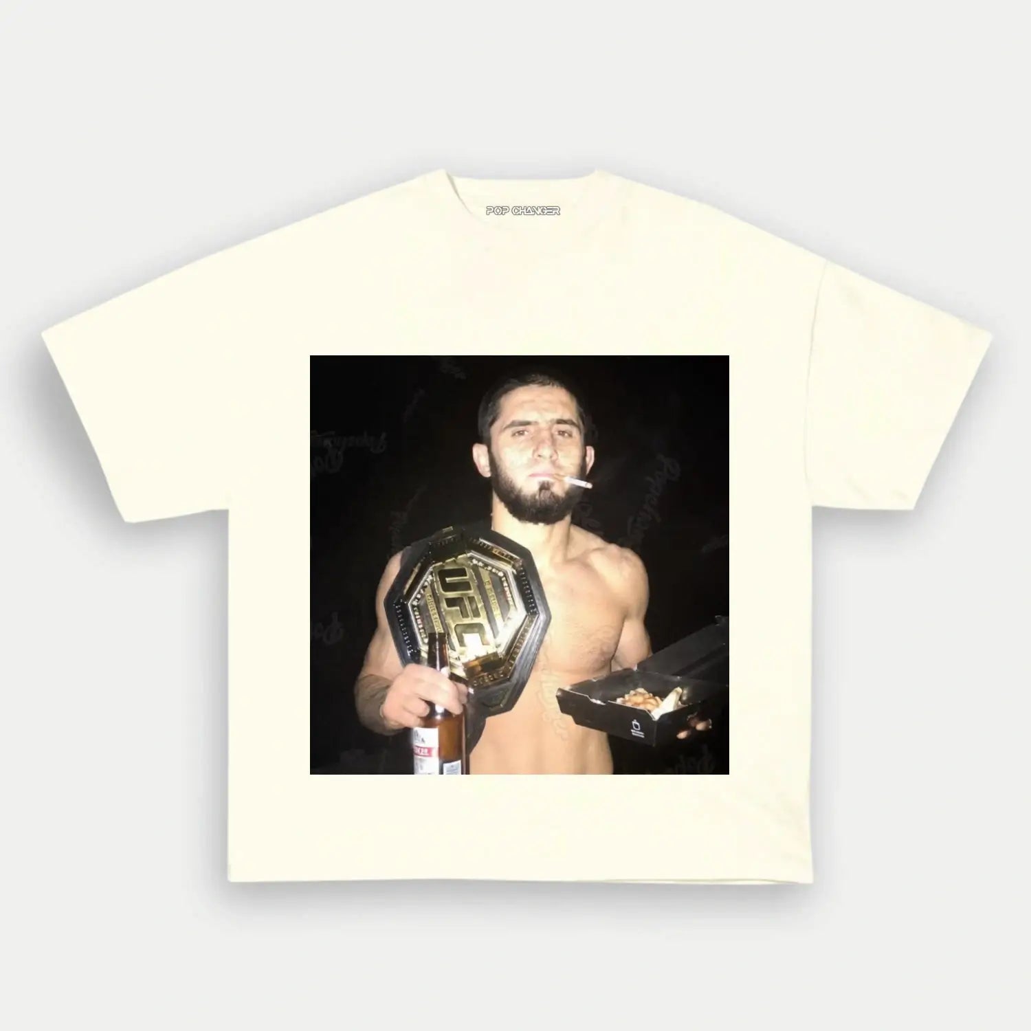 ufc tee18 - POPCHANGER