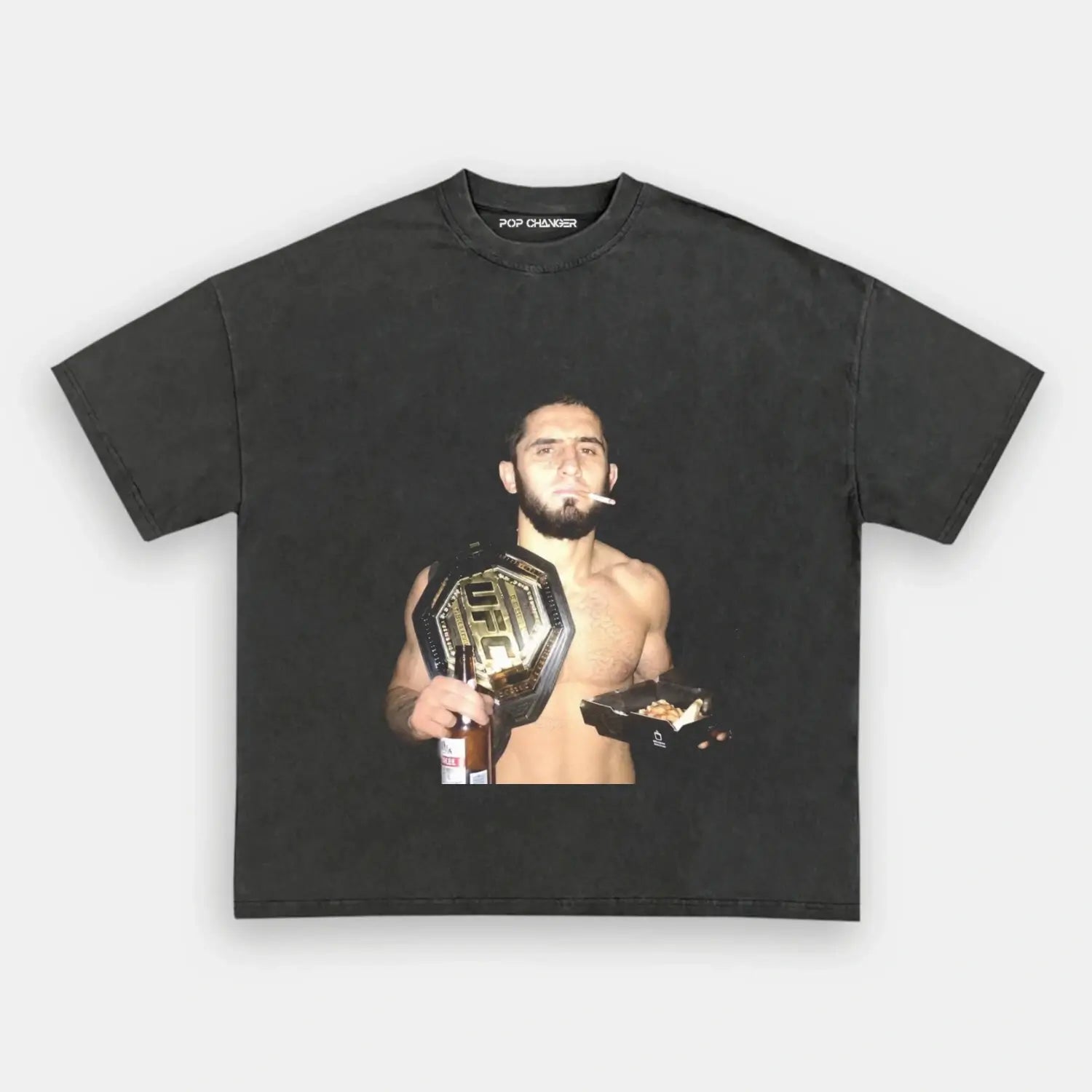 ufc tee18 - POPCHANGER
