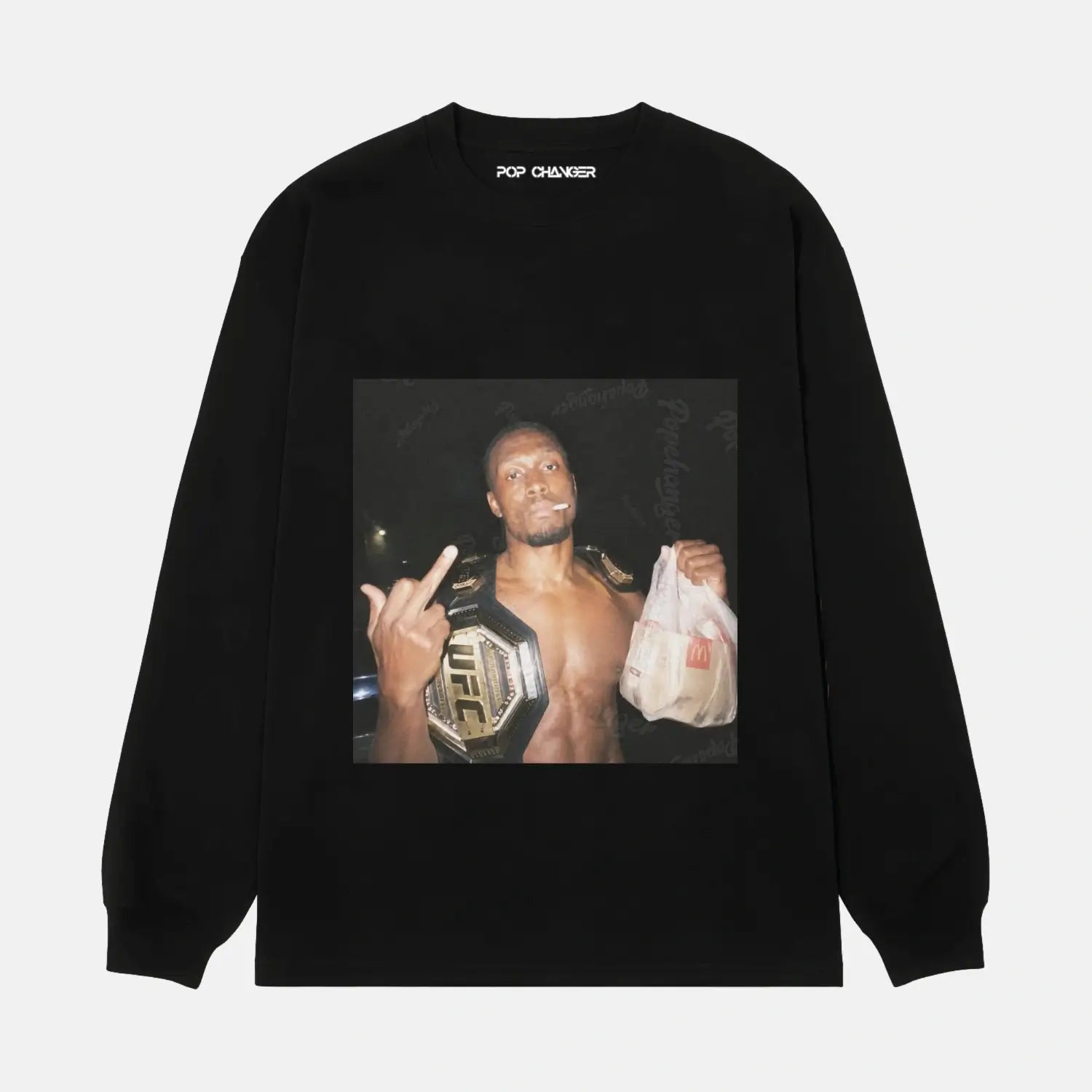 ufc tee19 - POPCHANGER