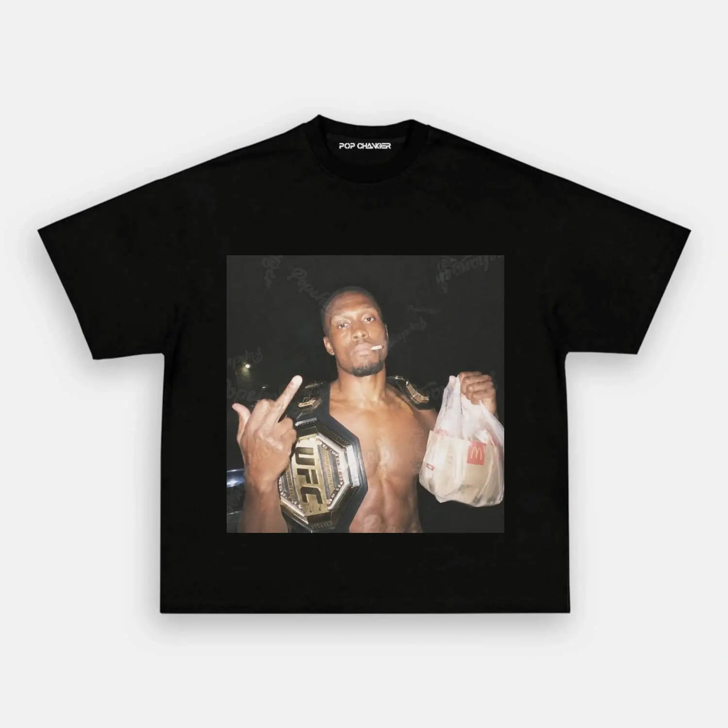 ufc tee19 - POPCHANGER