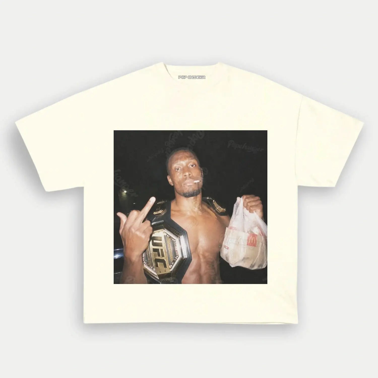 ufc tee19 - POPCHANGER