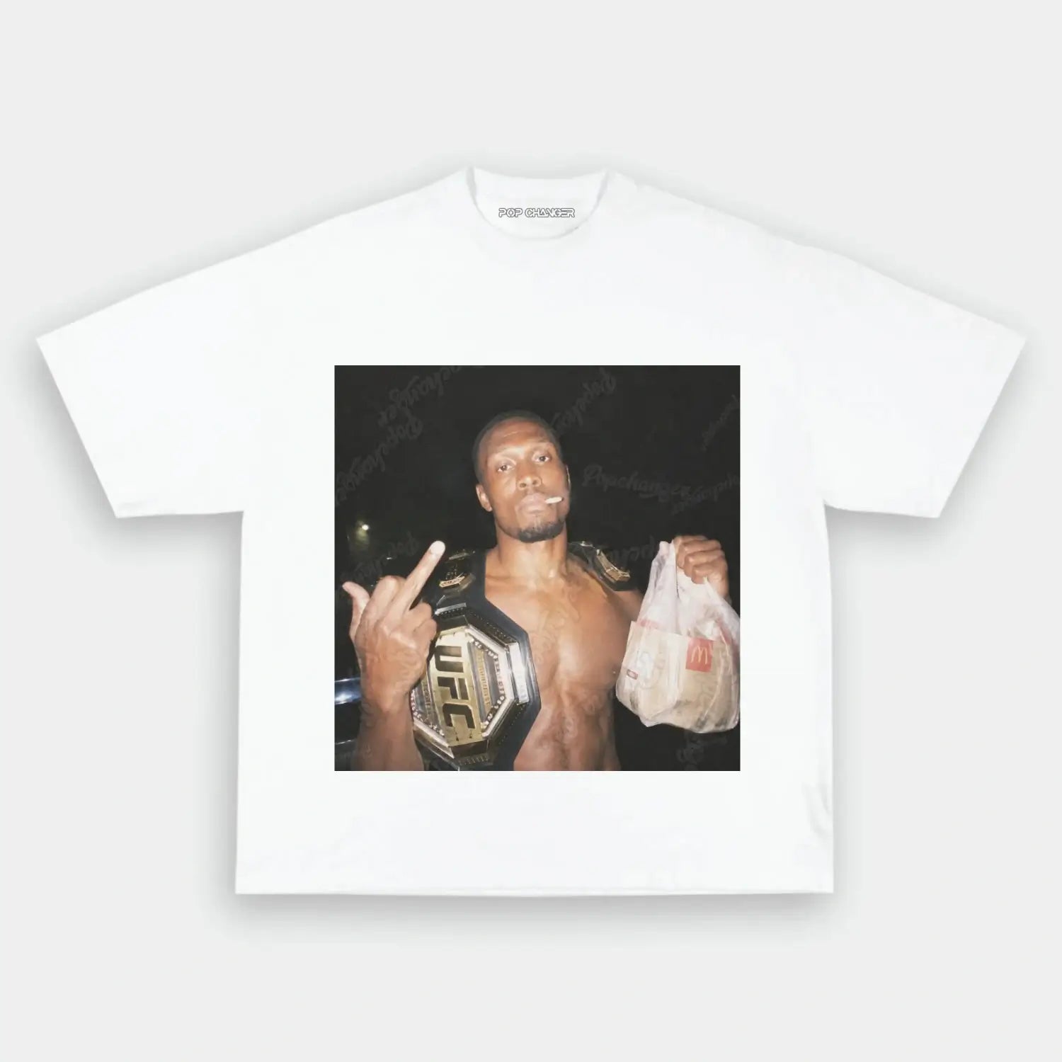 ufc tee19 - POPCHANGER