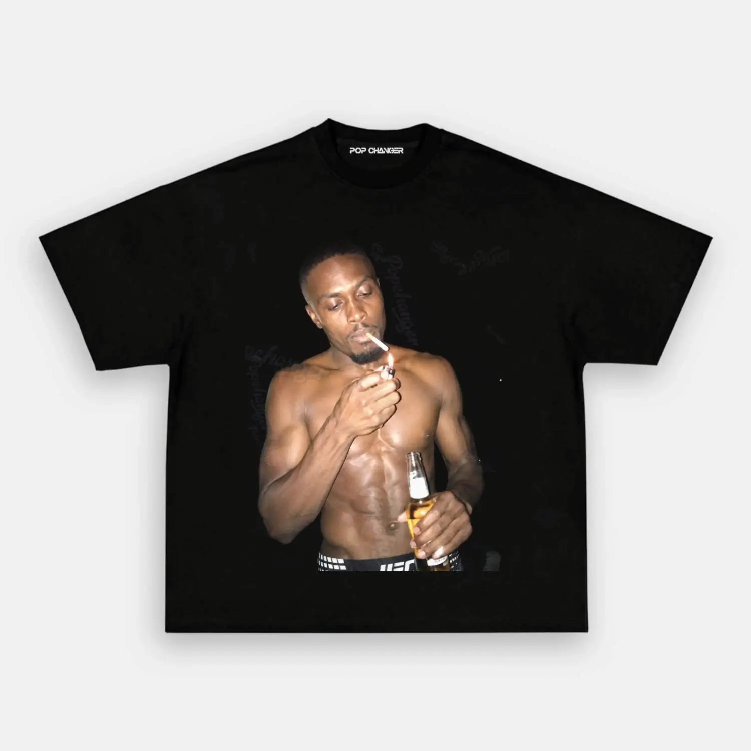 ufc tee20 - POPCHANGER