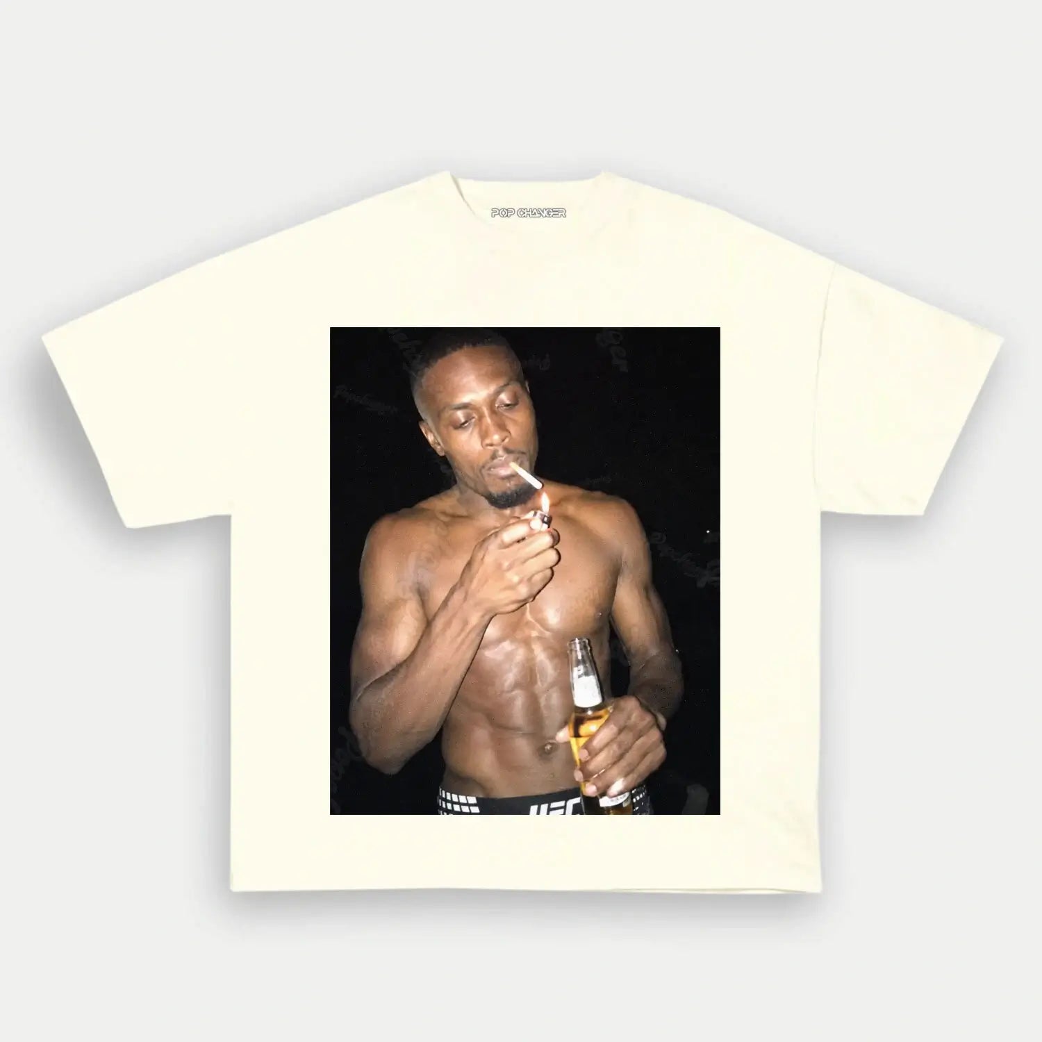 ufc tee20 - POPCHANGER