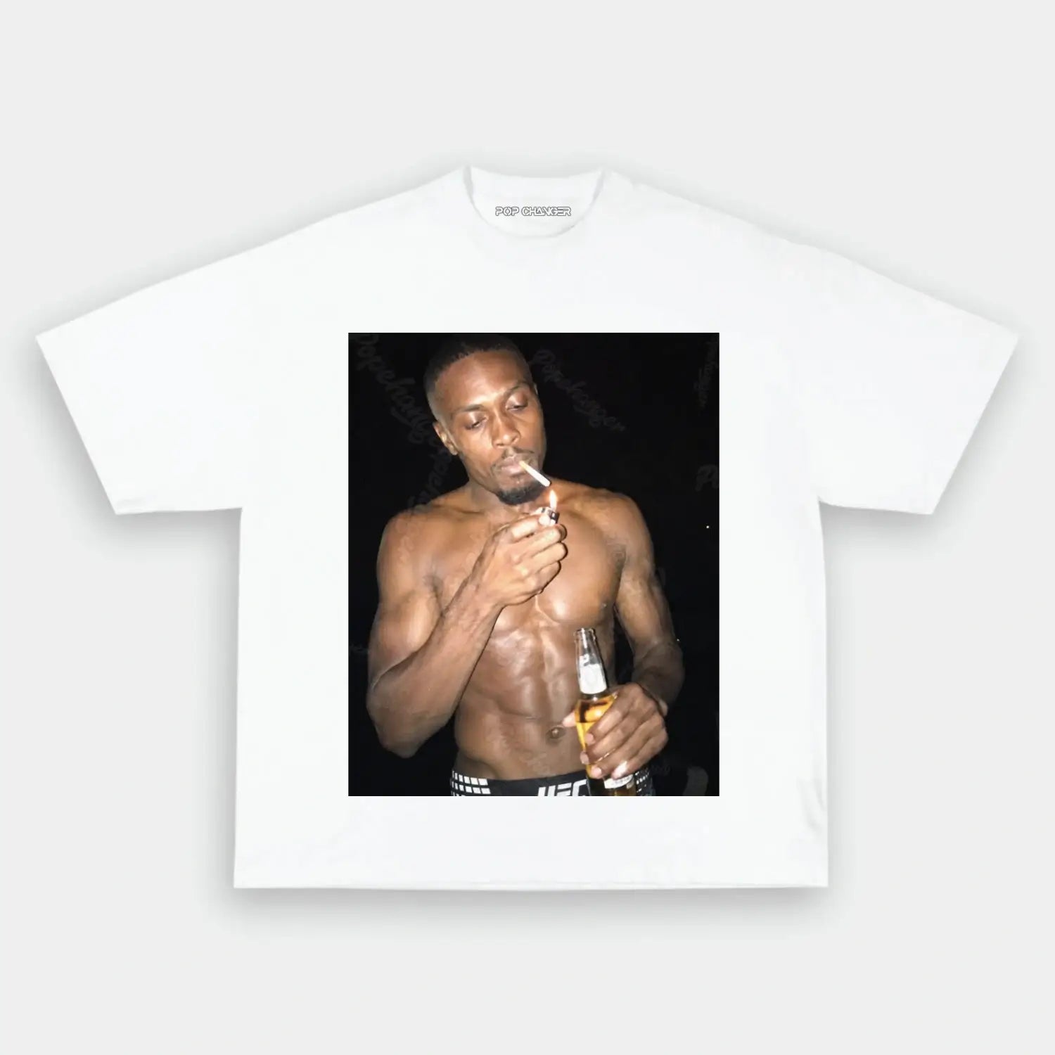 ufc tee20 - POPCHANGER